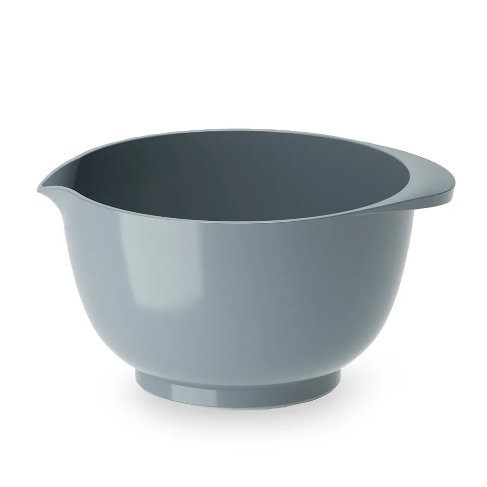 Margrethe skål 0,75 L dusty blue