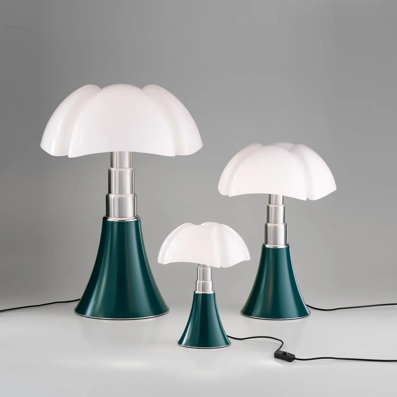 Pipistrello Table Lamp Agave Green - Ej Dimbar