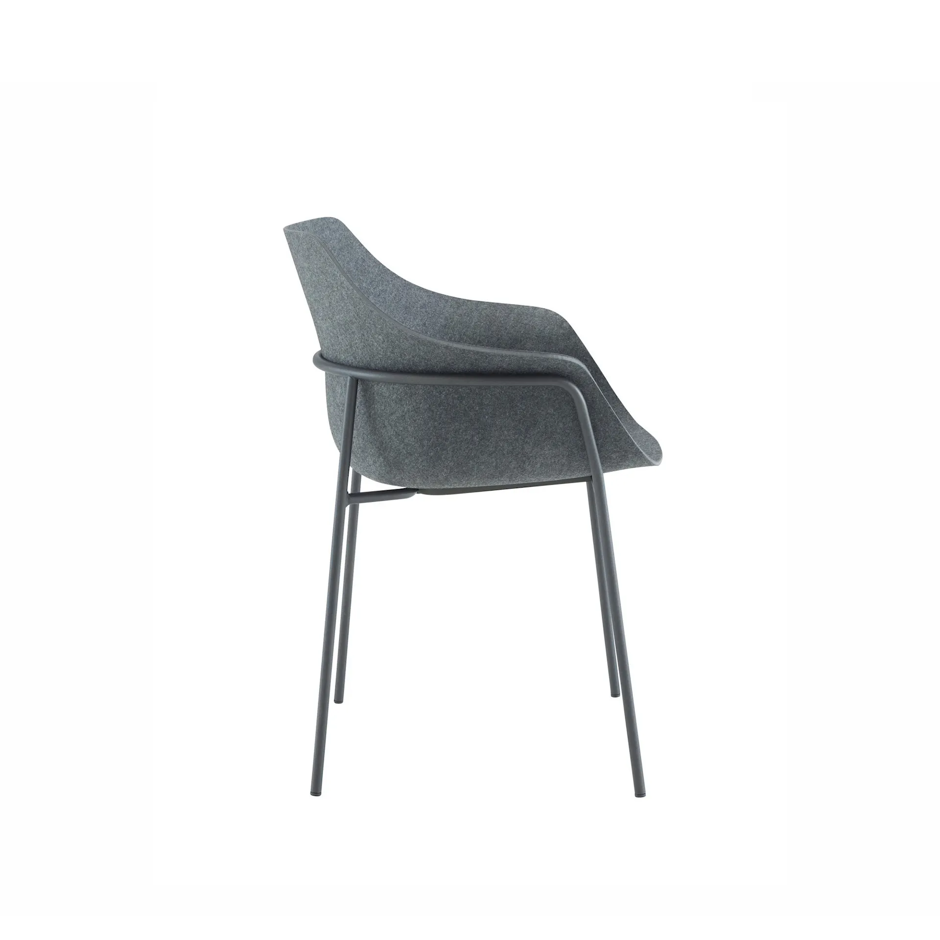 Ettoriano Carver Chair - Ligne Roset - NO GA