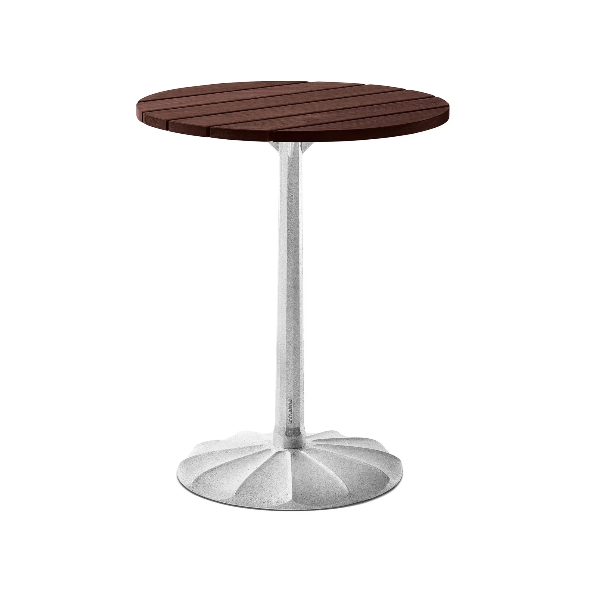 Uppsala Bord Brunlaserad Furu - 1