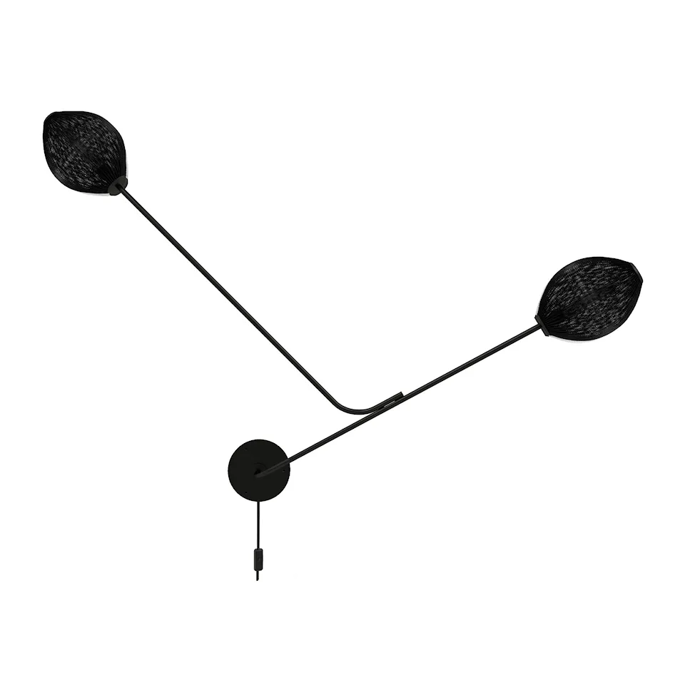 Satellite vägglampa