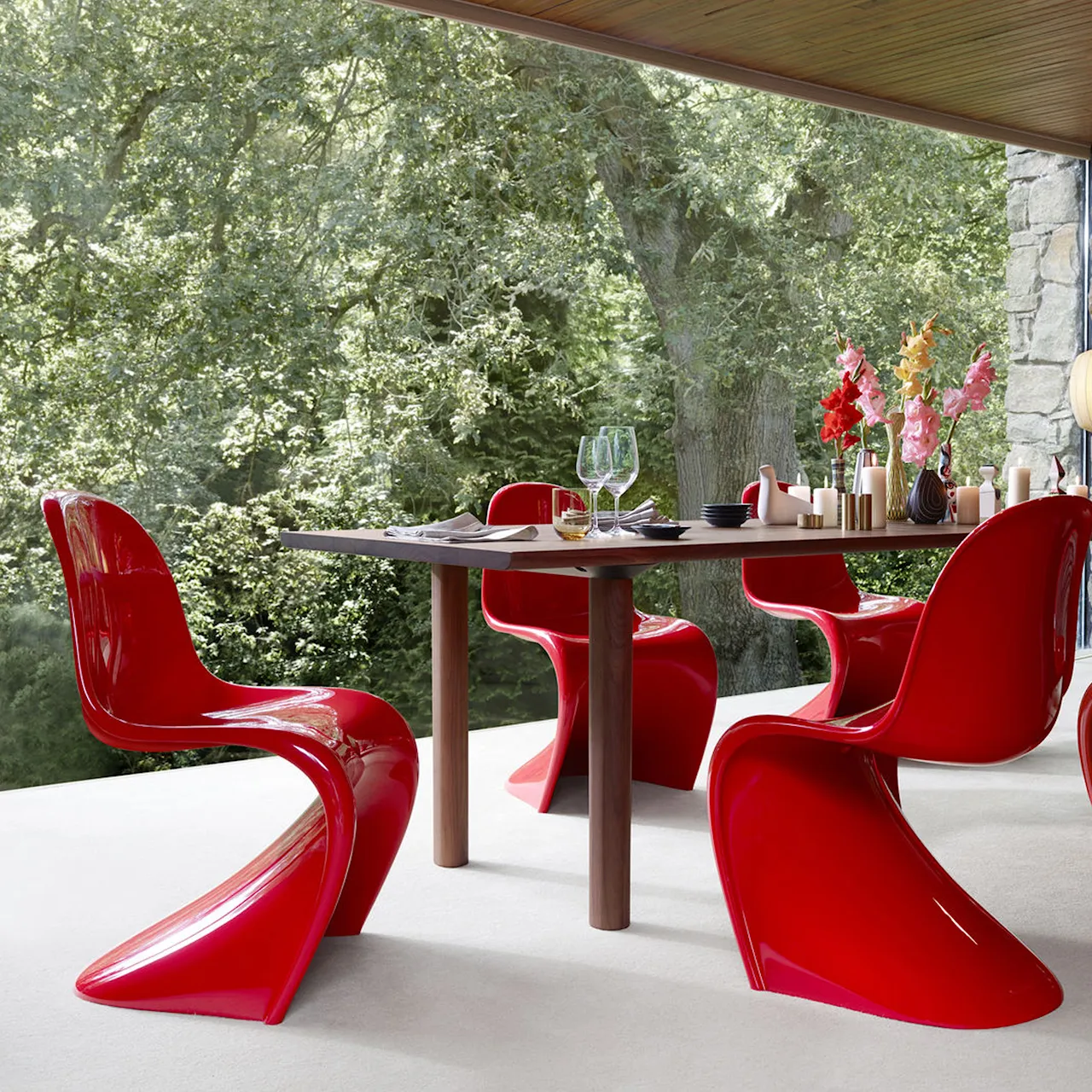 Panton Chair Classic matstol