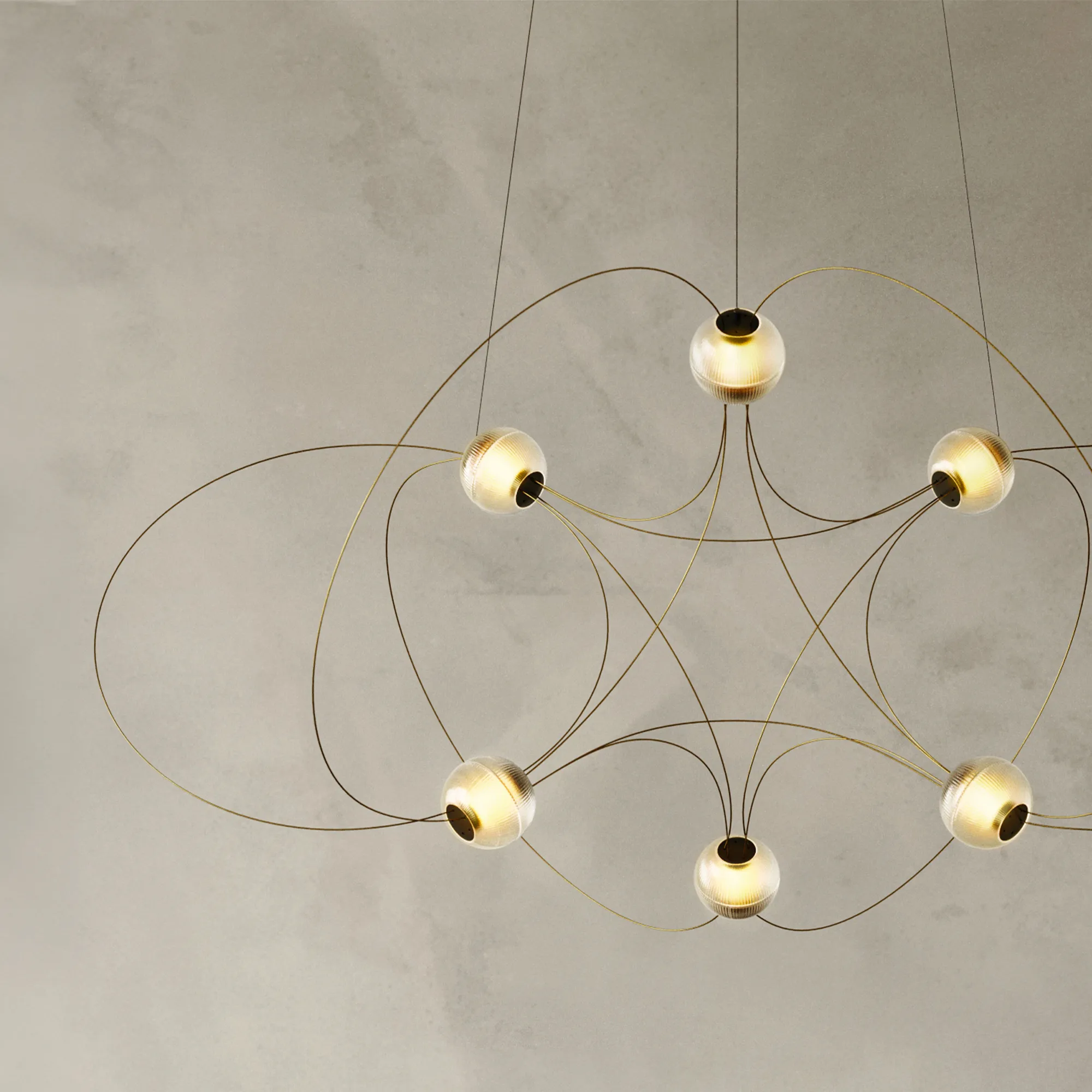 Munari 6 pendellampa - 10