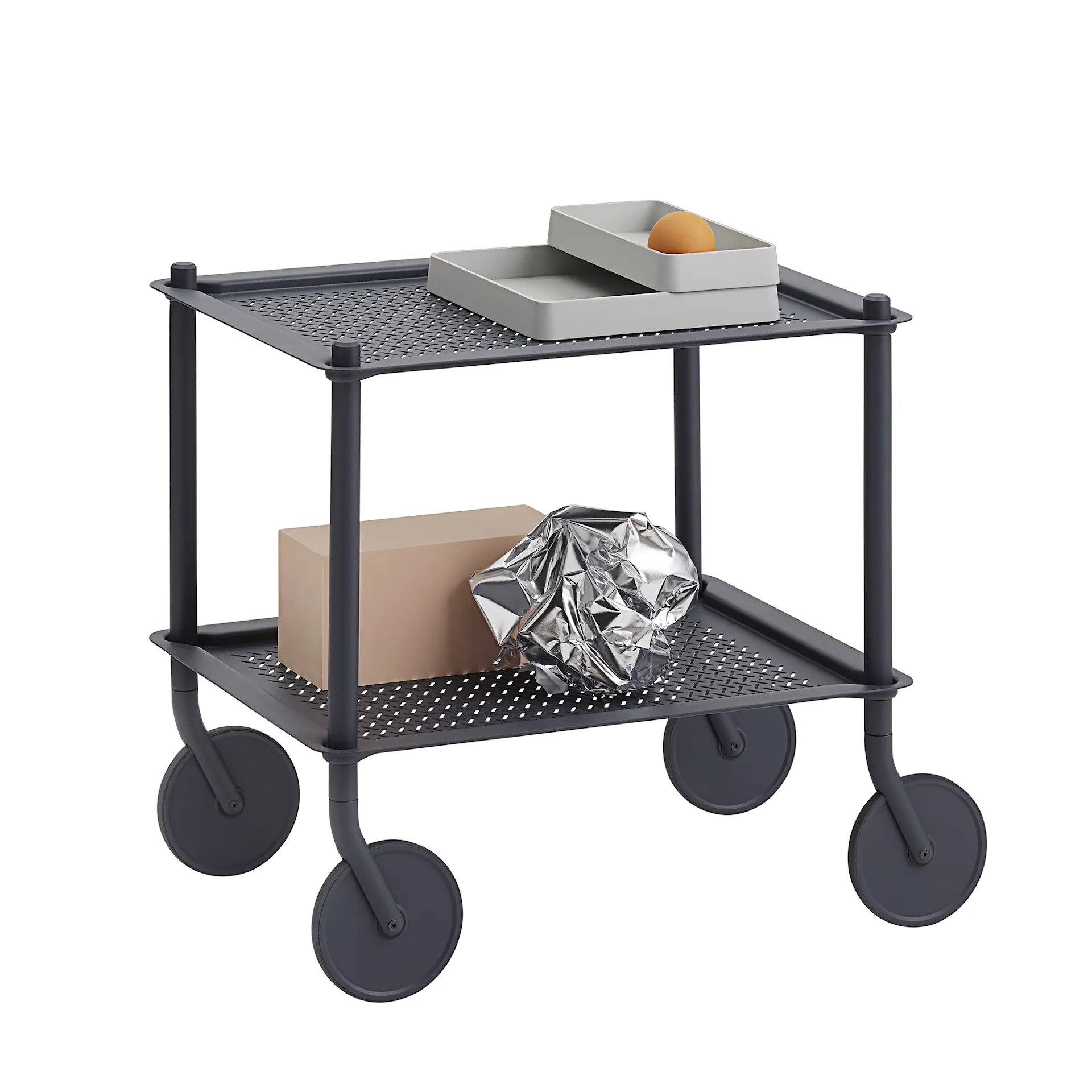 Flow trolley 2 layer - Muuto - NO GA