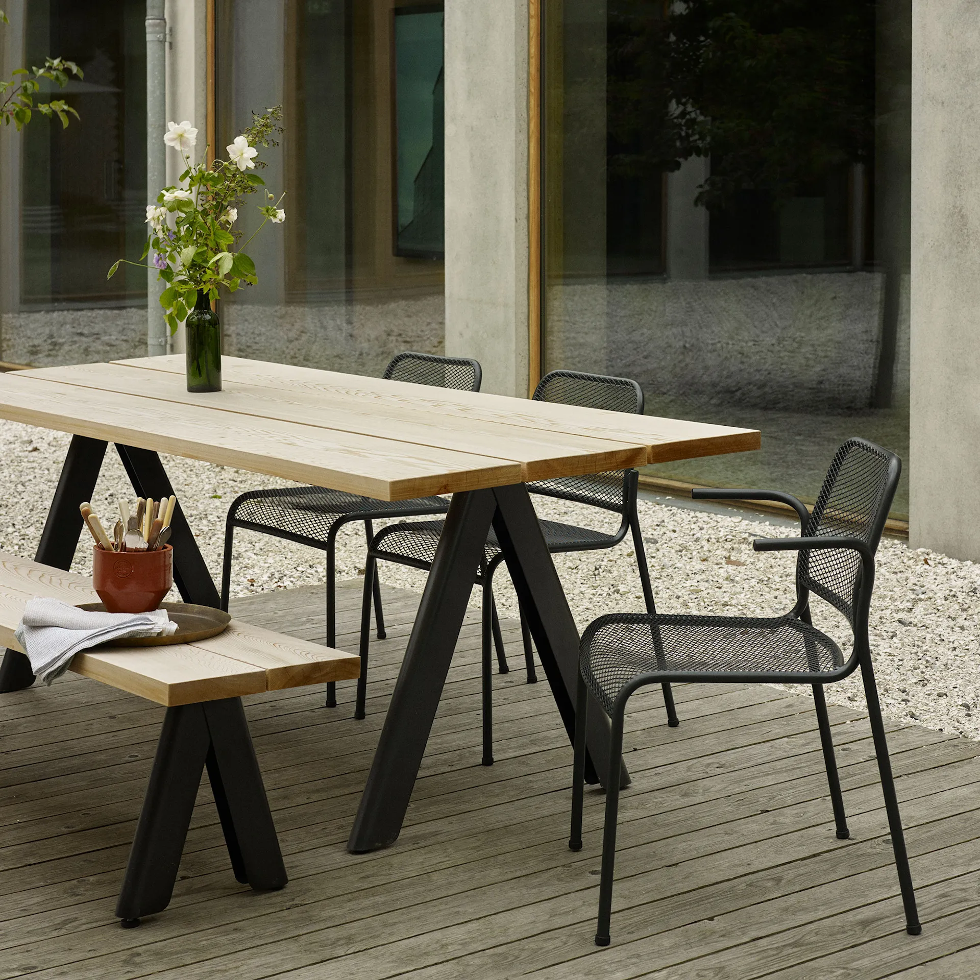 Overlap Table - Fritz Hansen - TAF Studio - NO GA