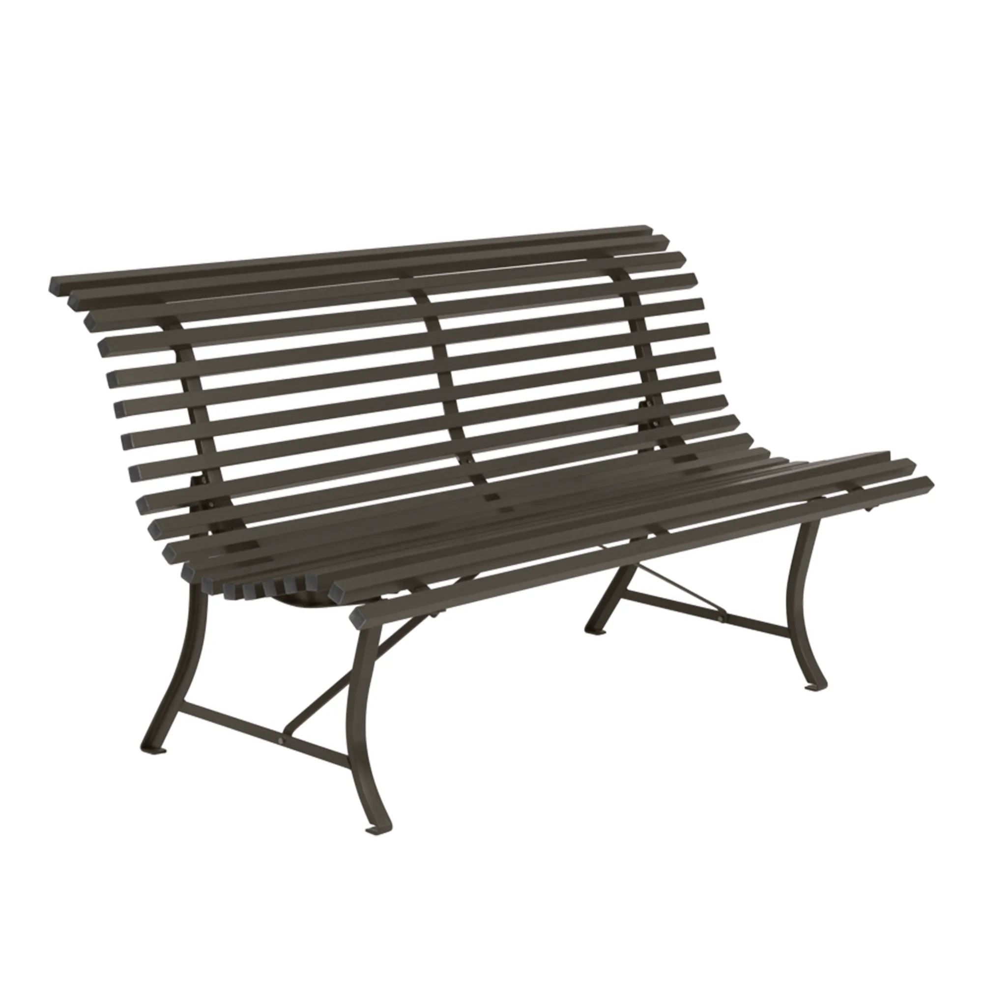 Louisiane trädgårdsbänk 150 cm - 1