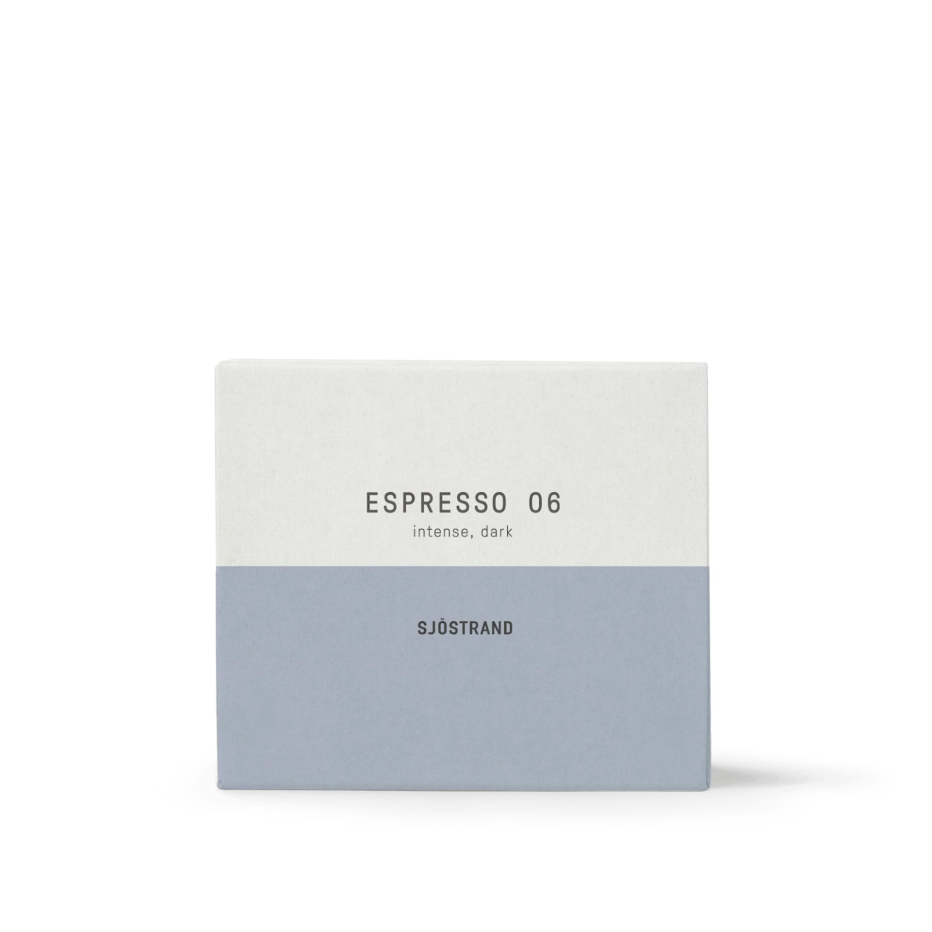 N°6 Espresso 10-pack - Sjöstrand Coffee Concept - NO GA
