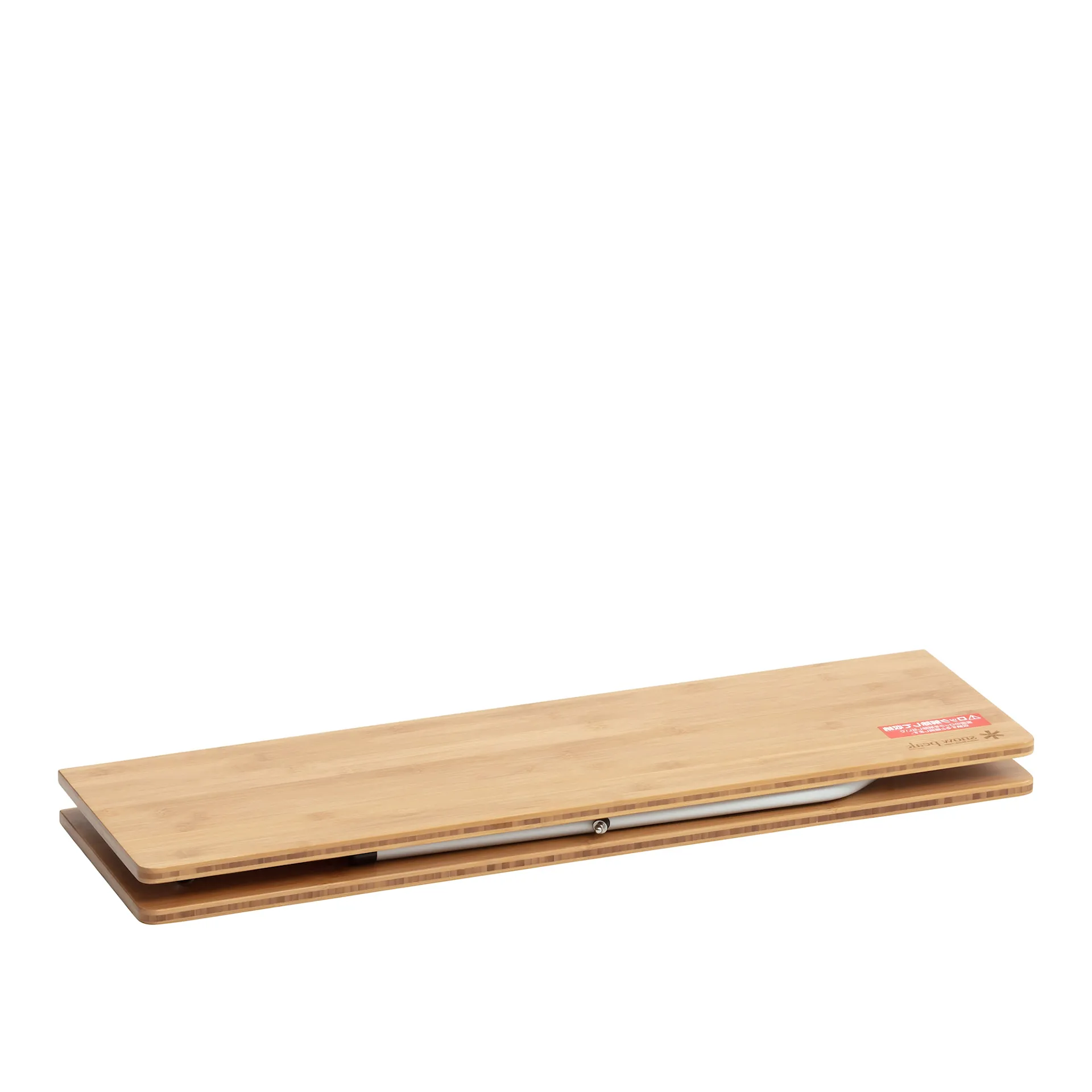 Single Action Low Table Bamboo - Snow Peak - NO GA