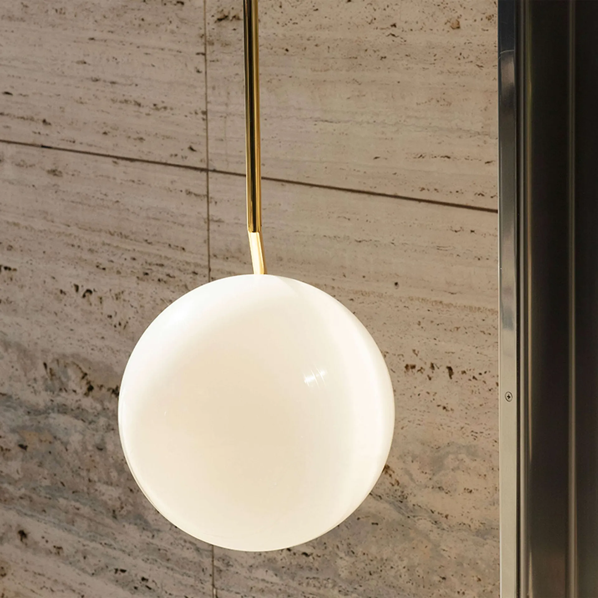 IC Lights S2 24K Gold - Flos - Michael Anastassiades - NO GA