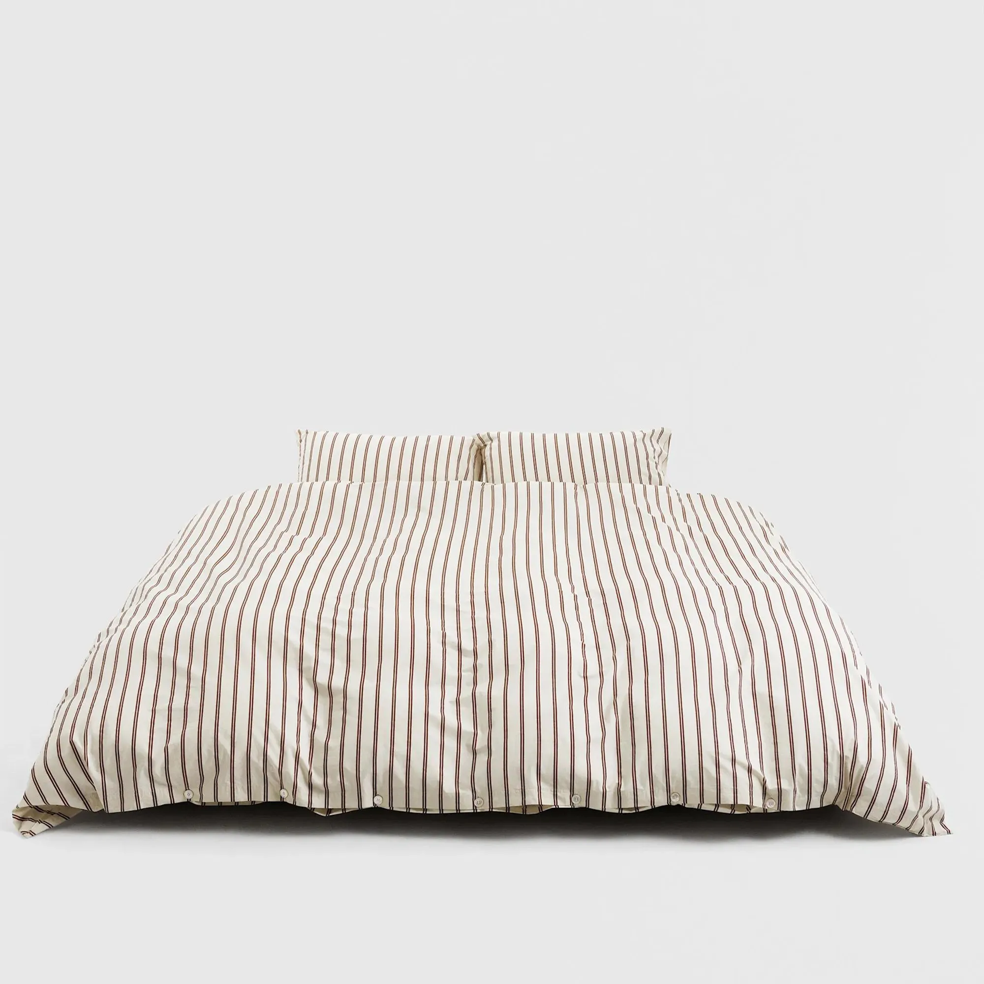 Percale Hopper Stripes påslakan - 9
