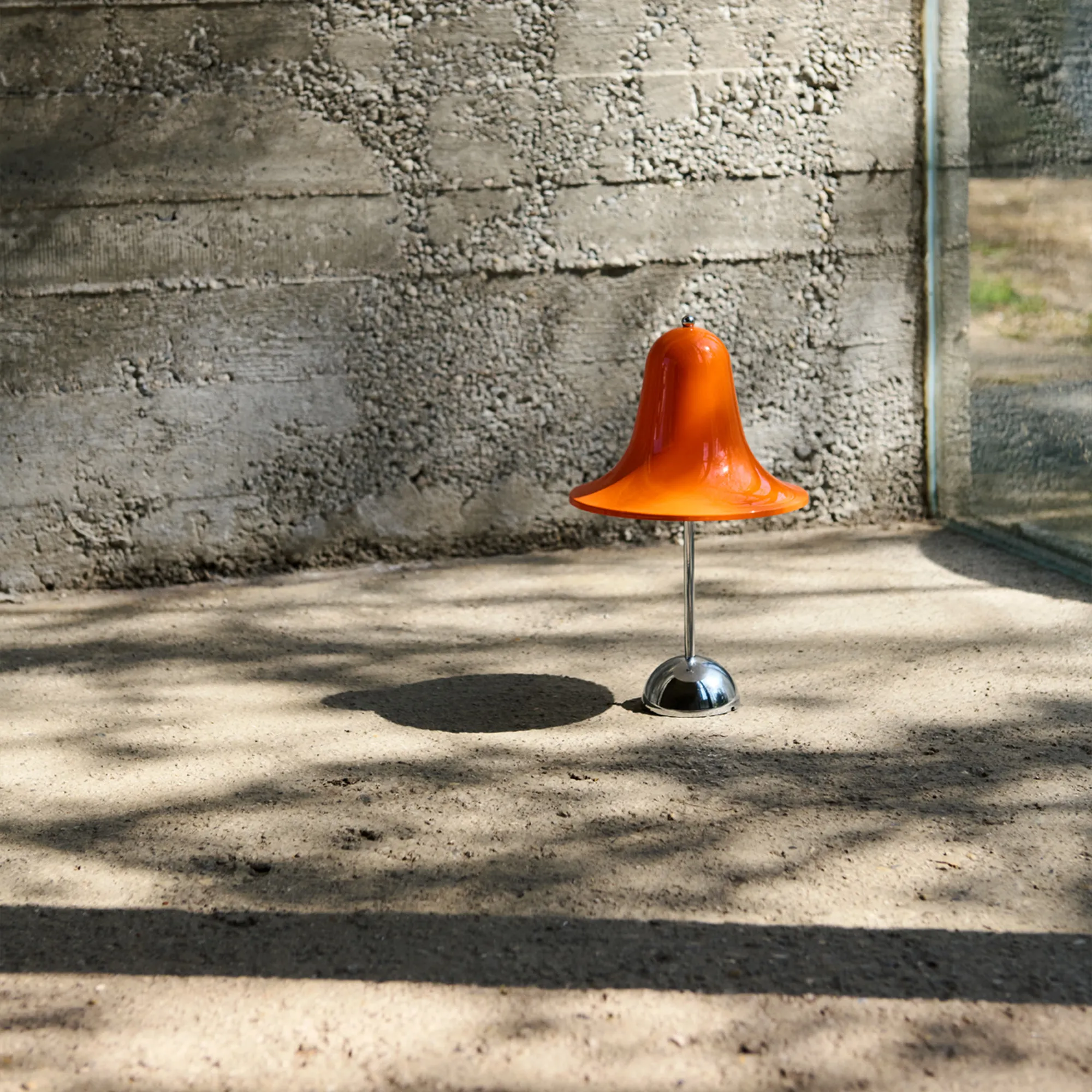 Pantop portabel bordslampa - 12