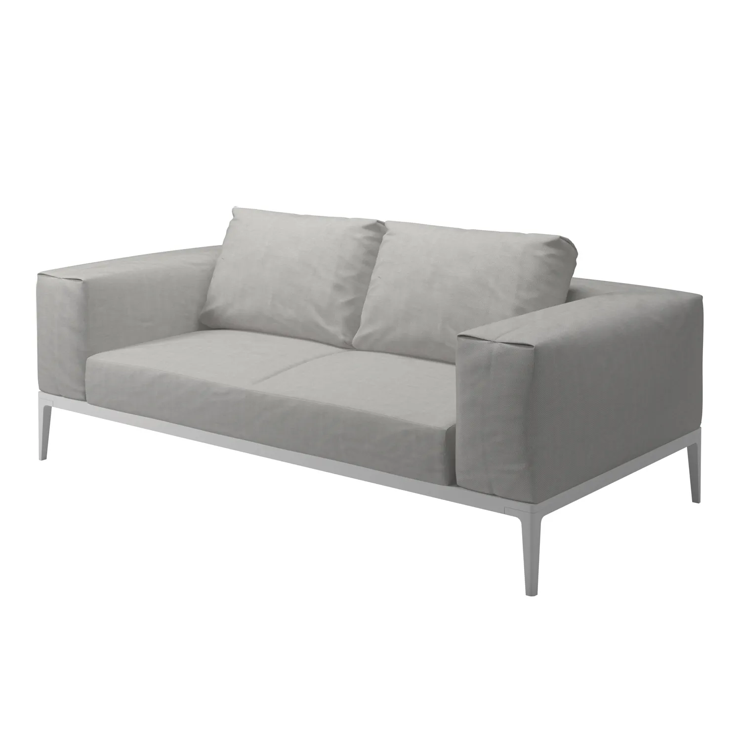 Grid Lounge Sofa - 1