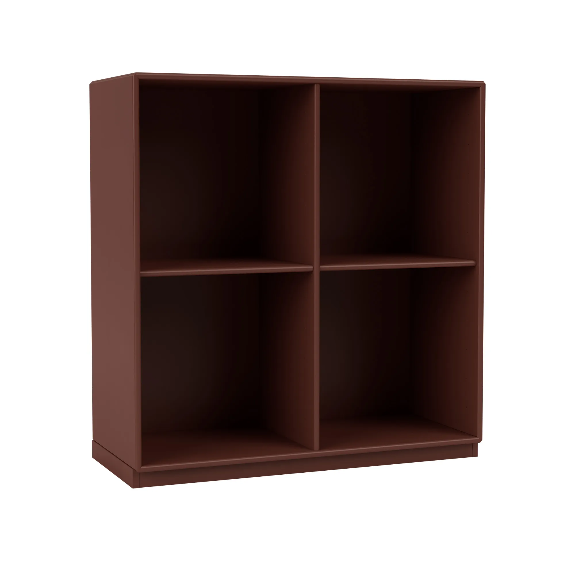 Montana Selection Show bokhylla sockel 3 cm - 1