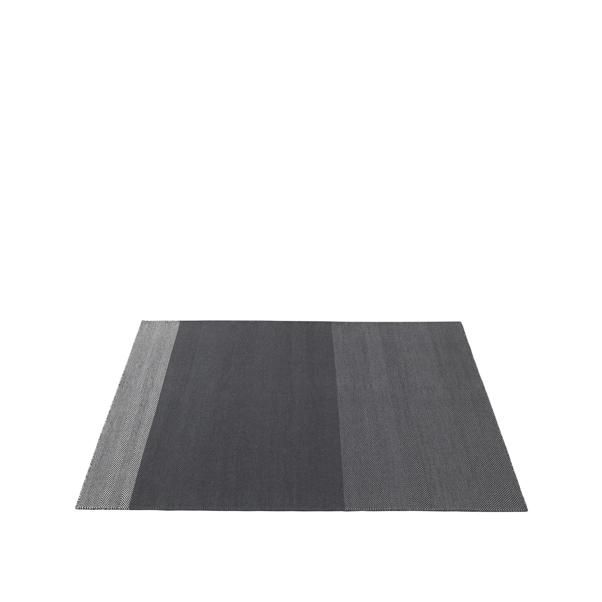 Varjo Rug - Dark Grey - 1