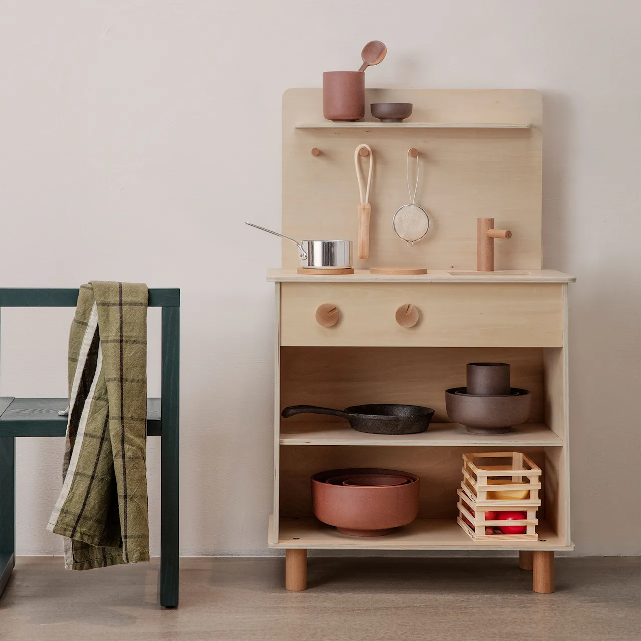Toro Play Kitchen leksaksspis