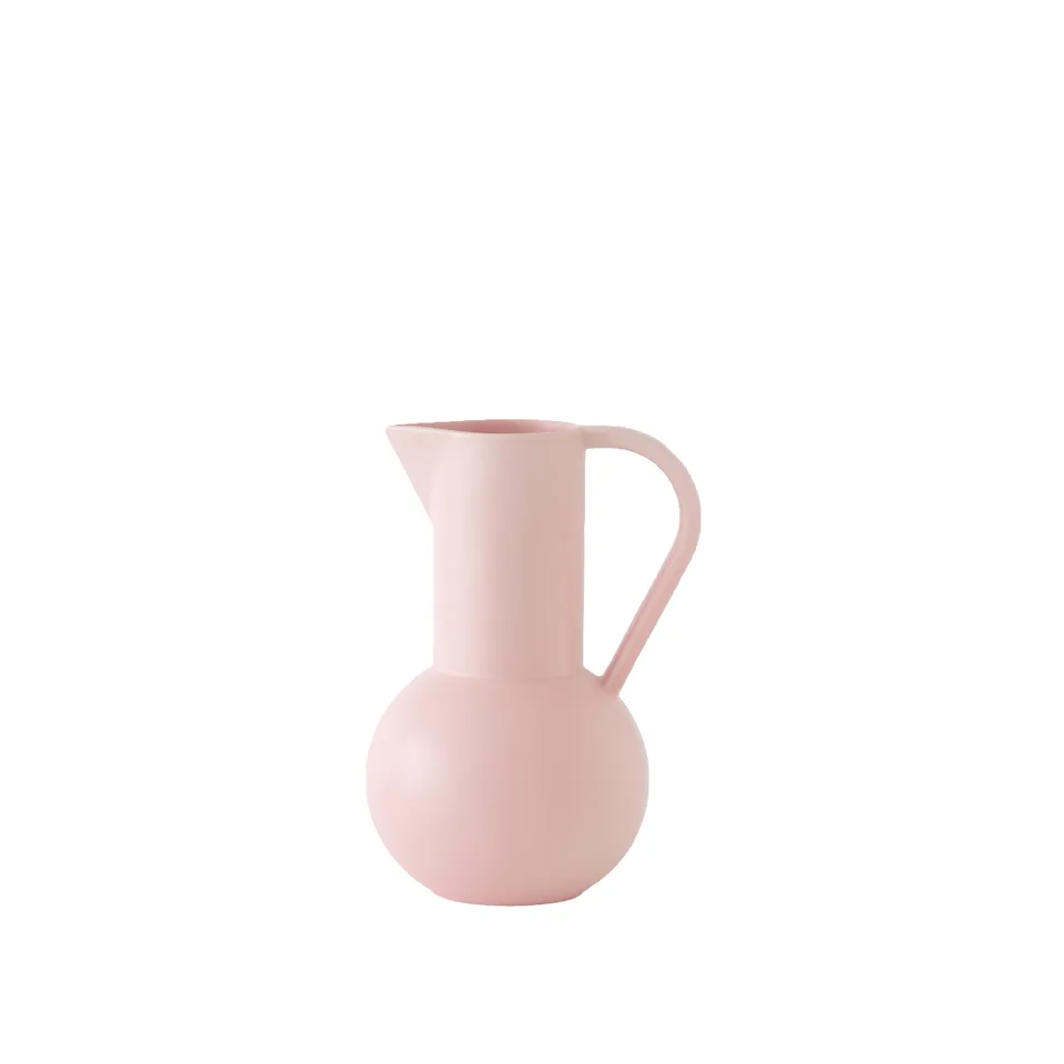 Strøm kanna liten coral blush