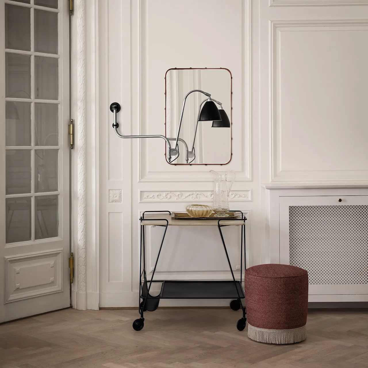 Bestlite BL10 vägglampa