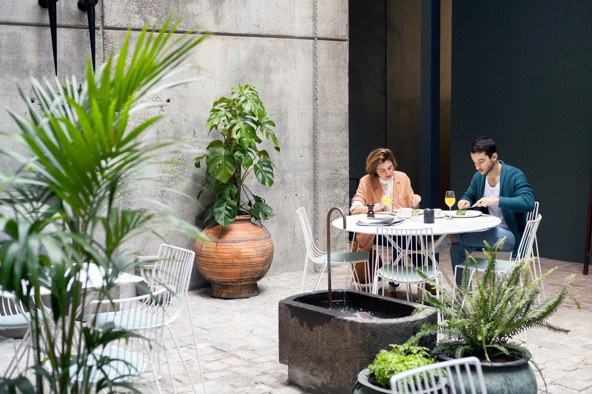 Tio Table 75 cm - 5