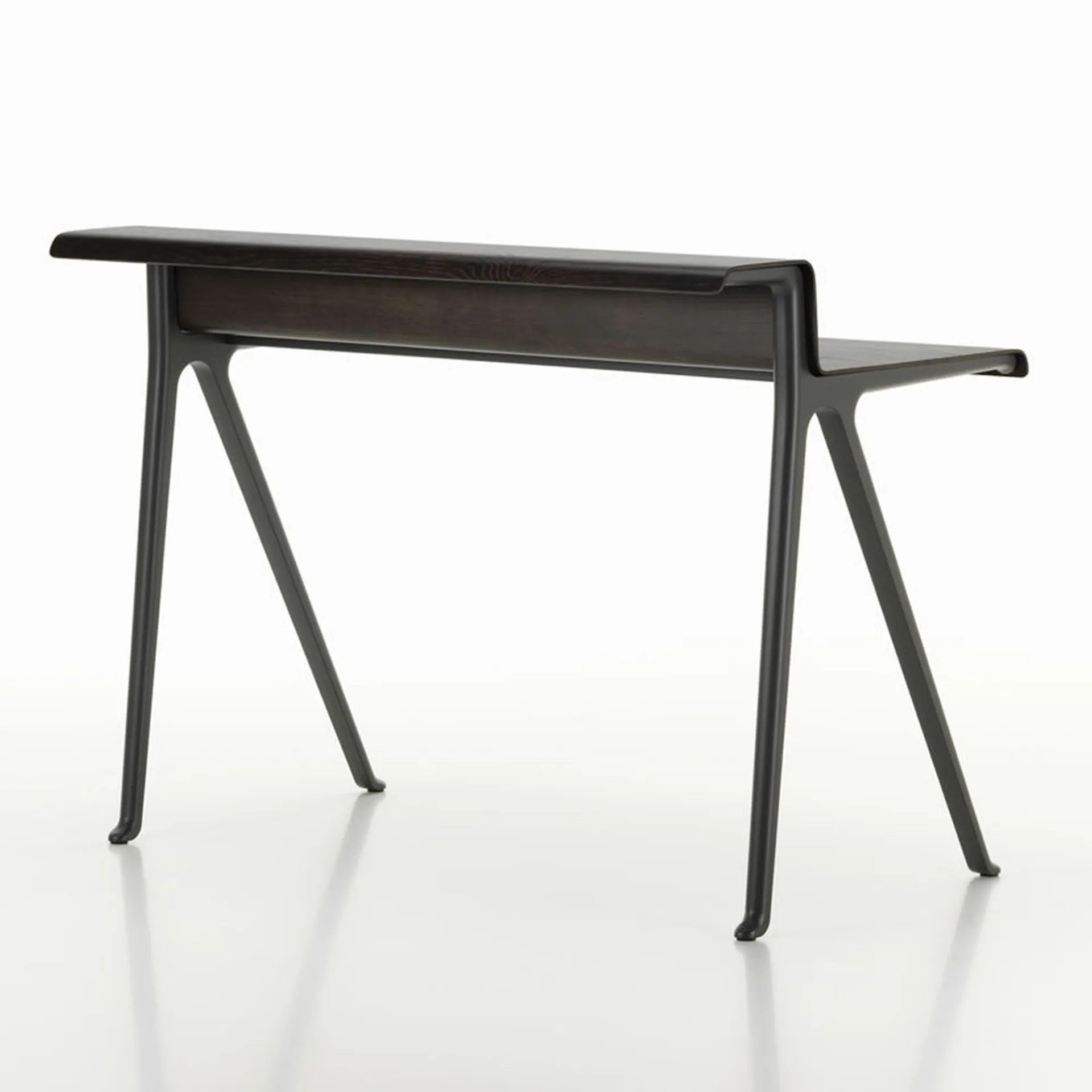 Courier skrivbord dark oak - Vitra - NO GA