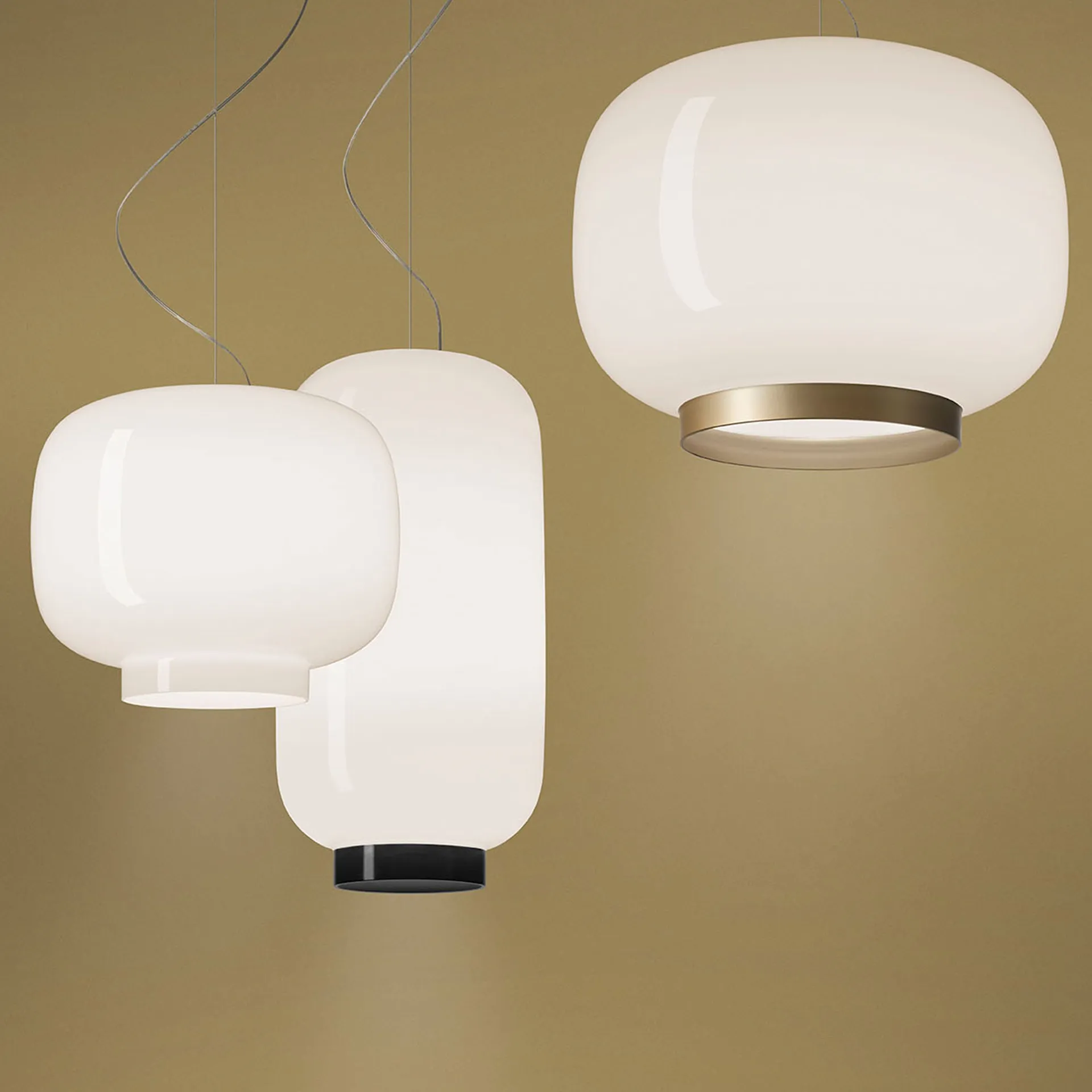 Chouchin Bianco - Foscarini - NO GA