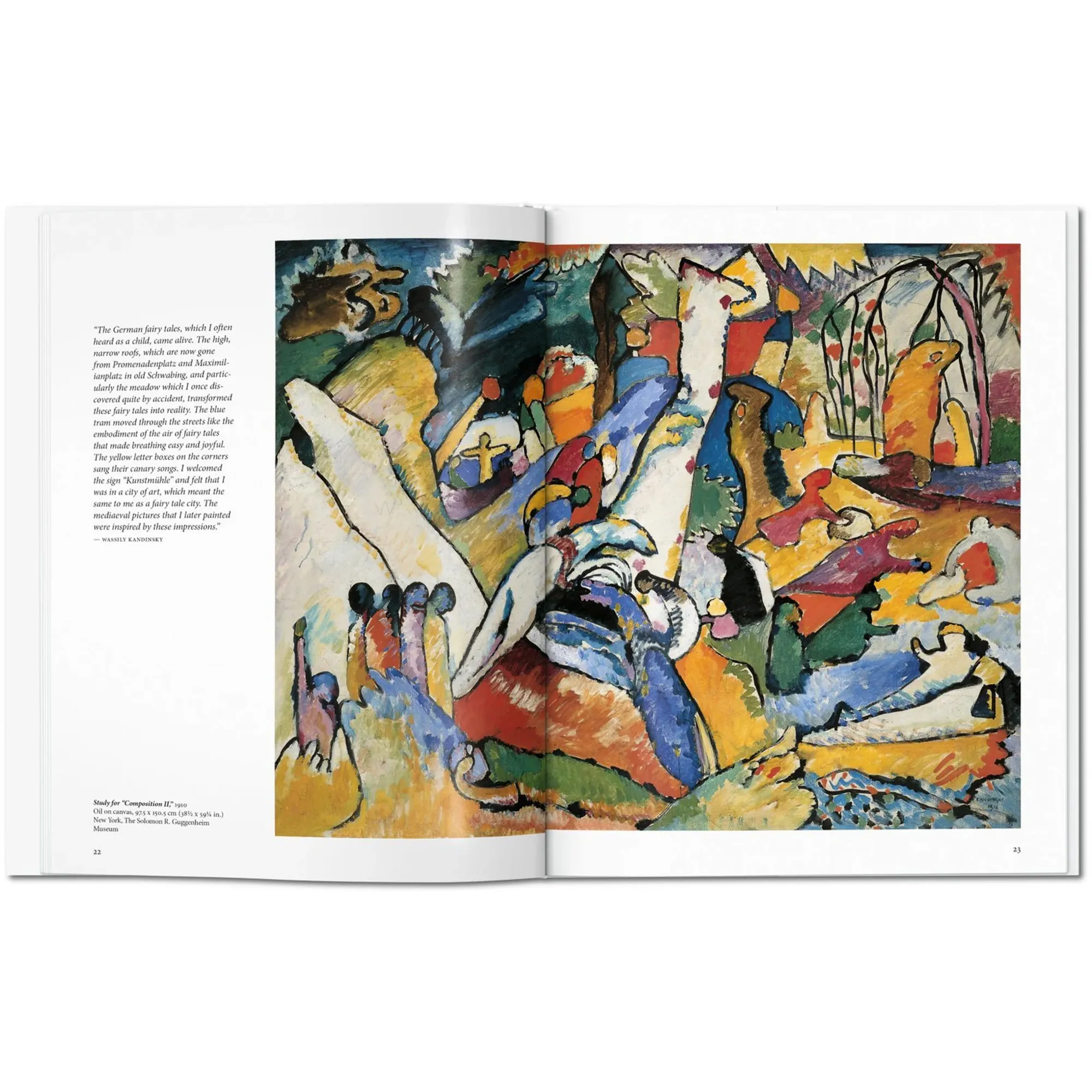 Kandinsky - Basic Art Series konstbok - 5