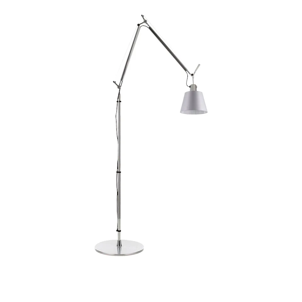 Tolomeo Basculante Golvlampa