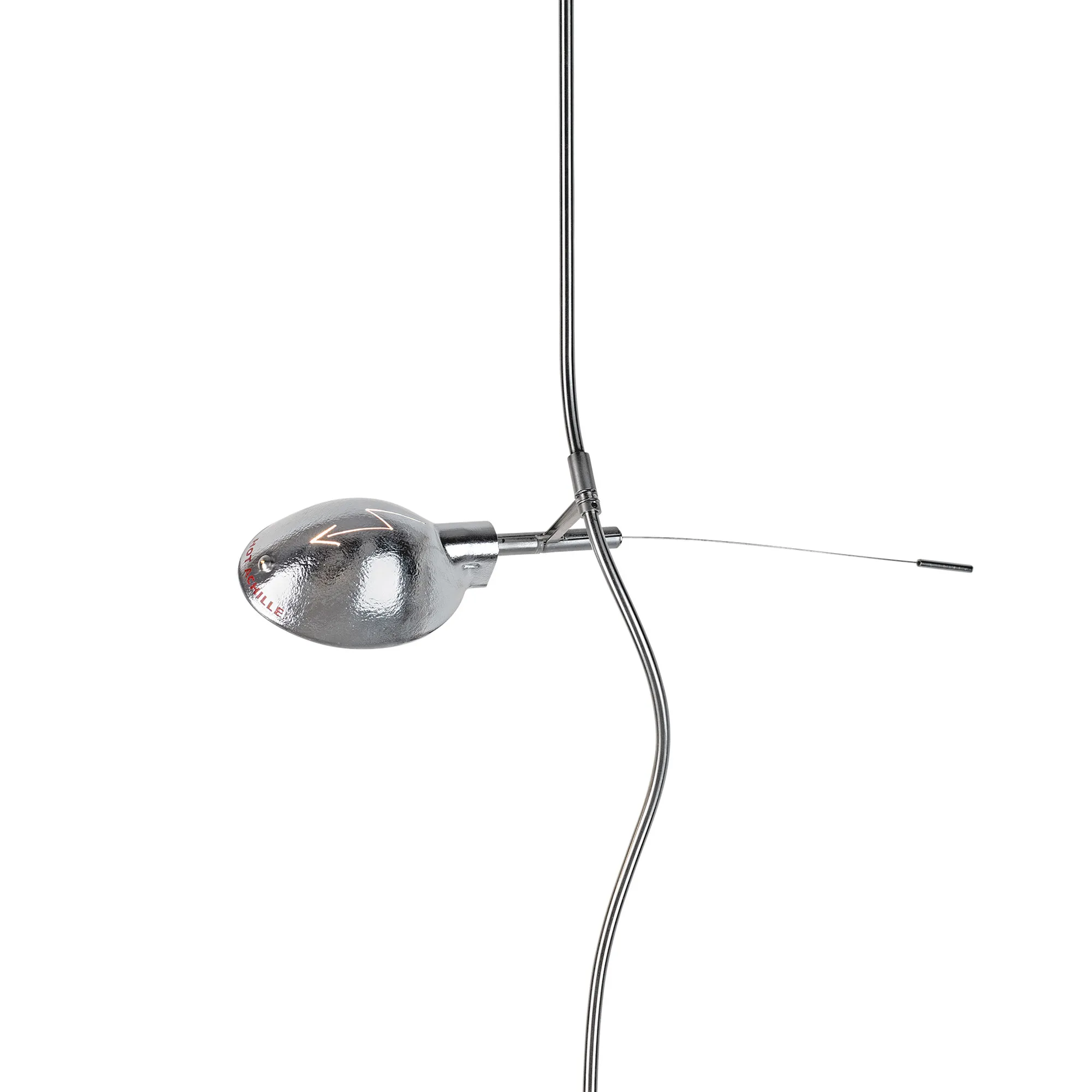 Hot Achille taklampa - 5
