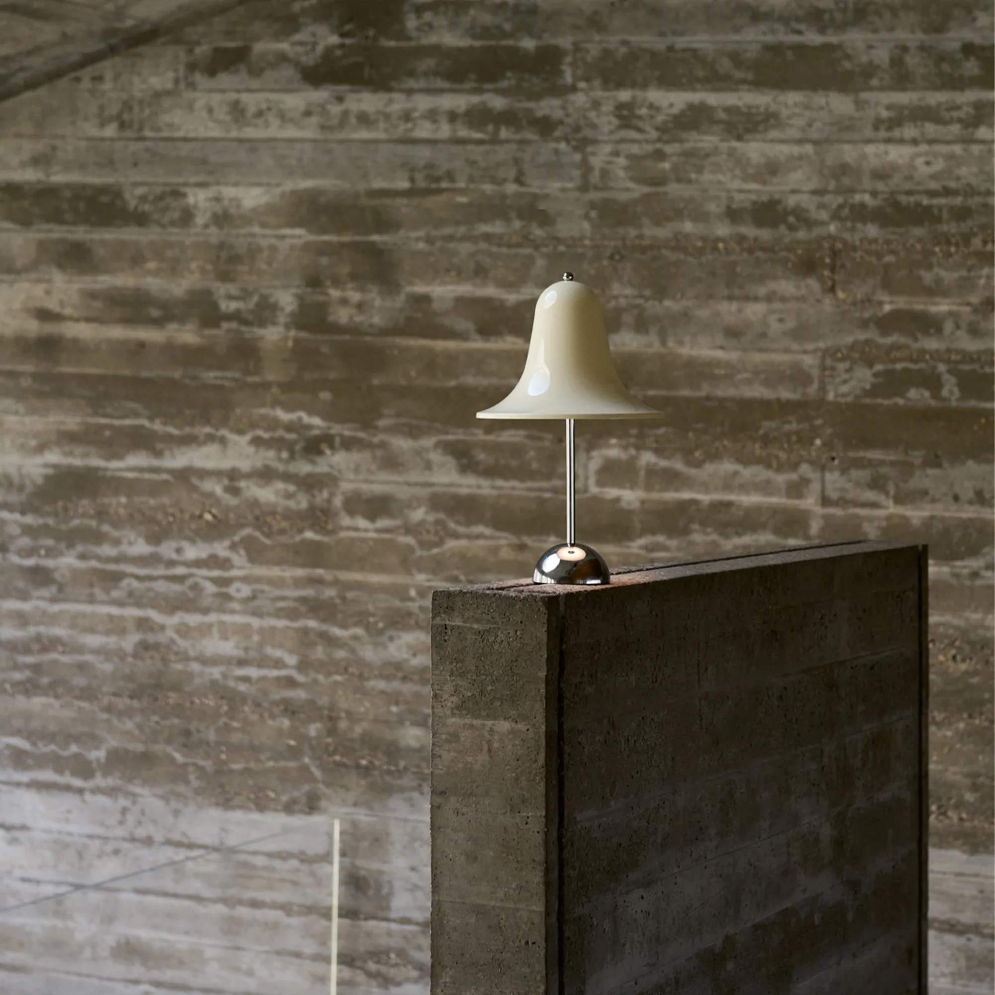 Pantop portabel bordslampa - 2