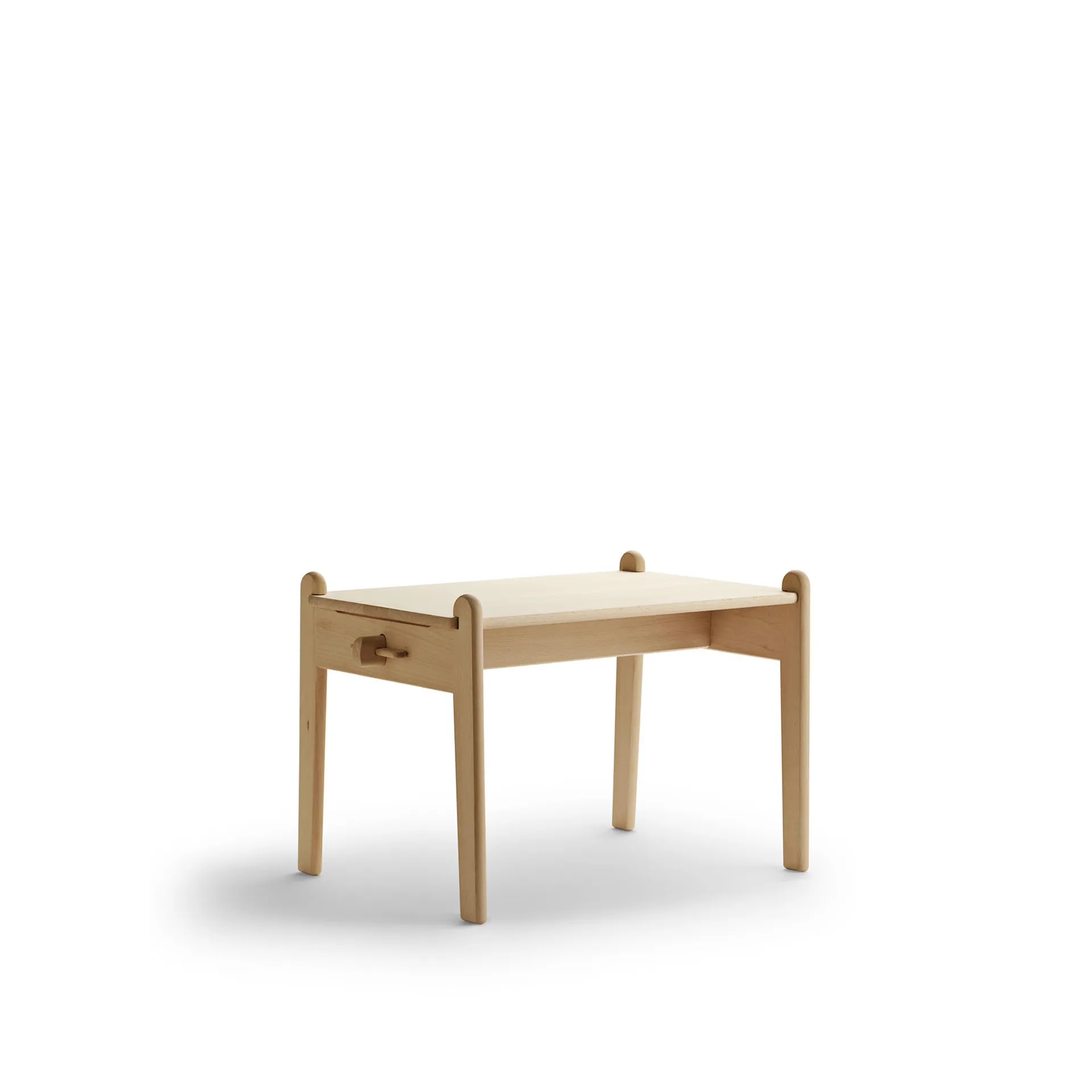 CH411 Peters bord - Carl Hansen - Hans J. Wegner - NO GA