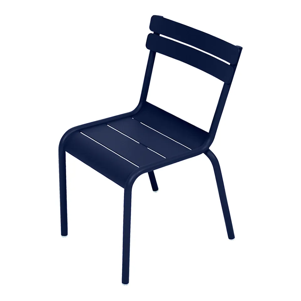 Luxembourg Kid Chair Deep Blue 92