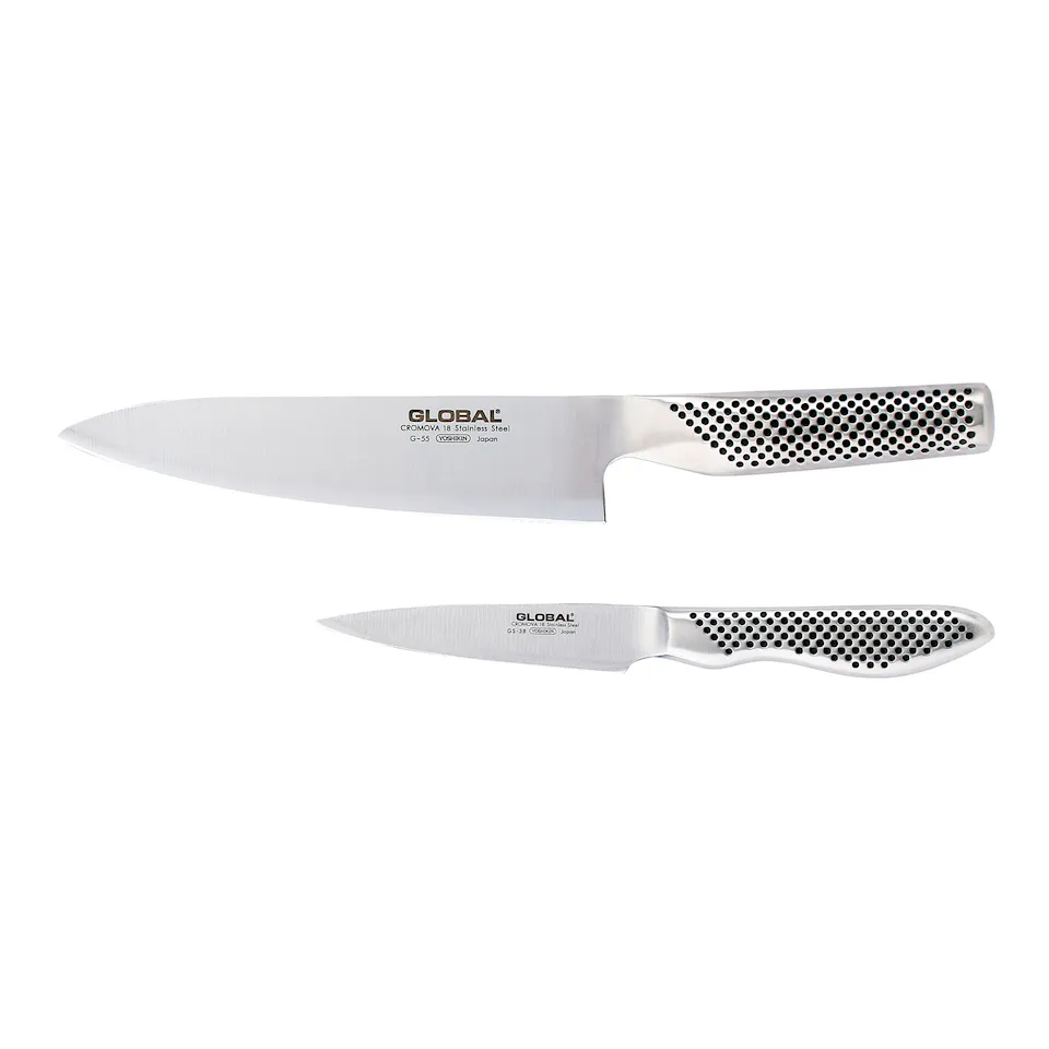 Knivset 2 Delar G-55, GS-38