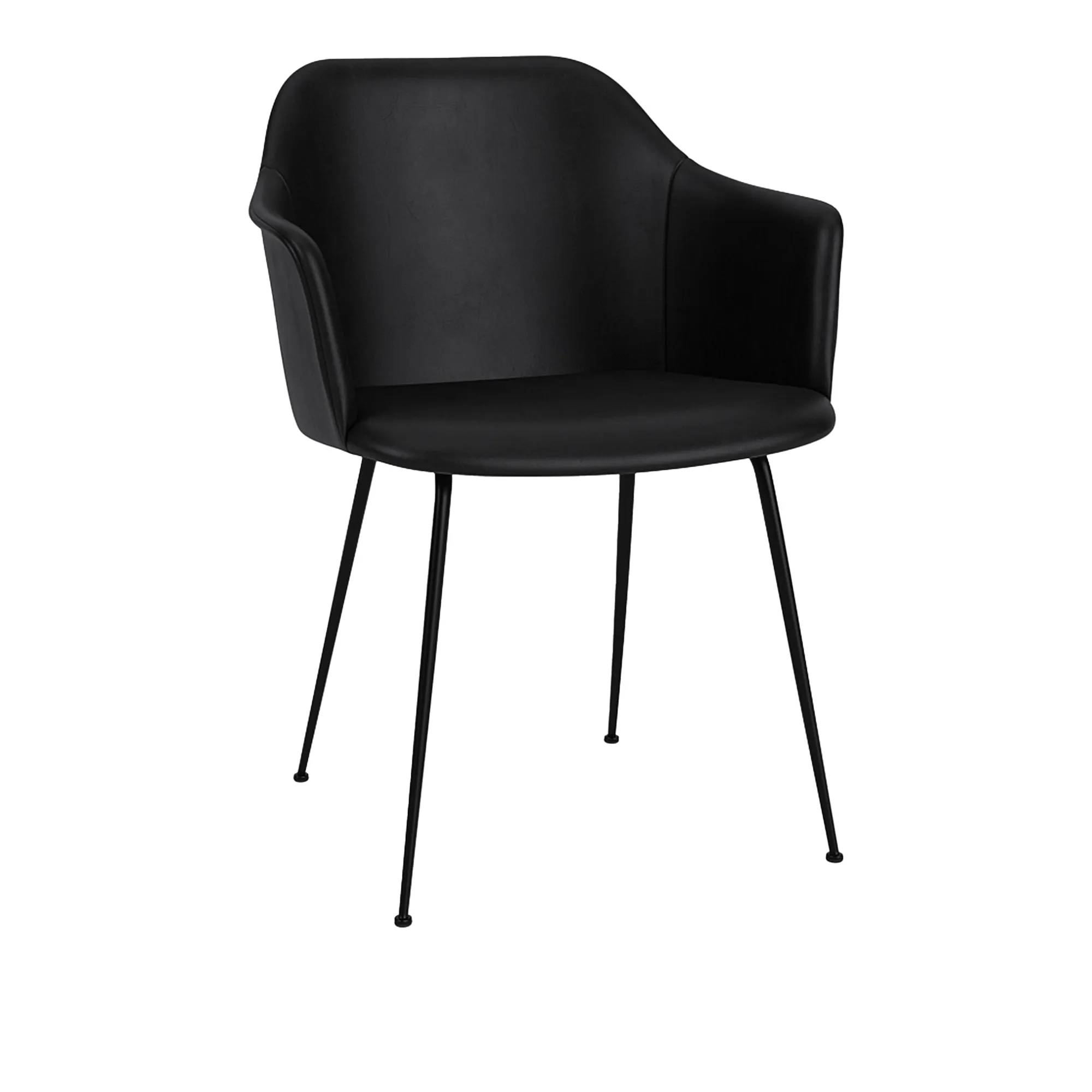Rely Armchair HW35 Black - 1