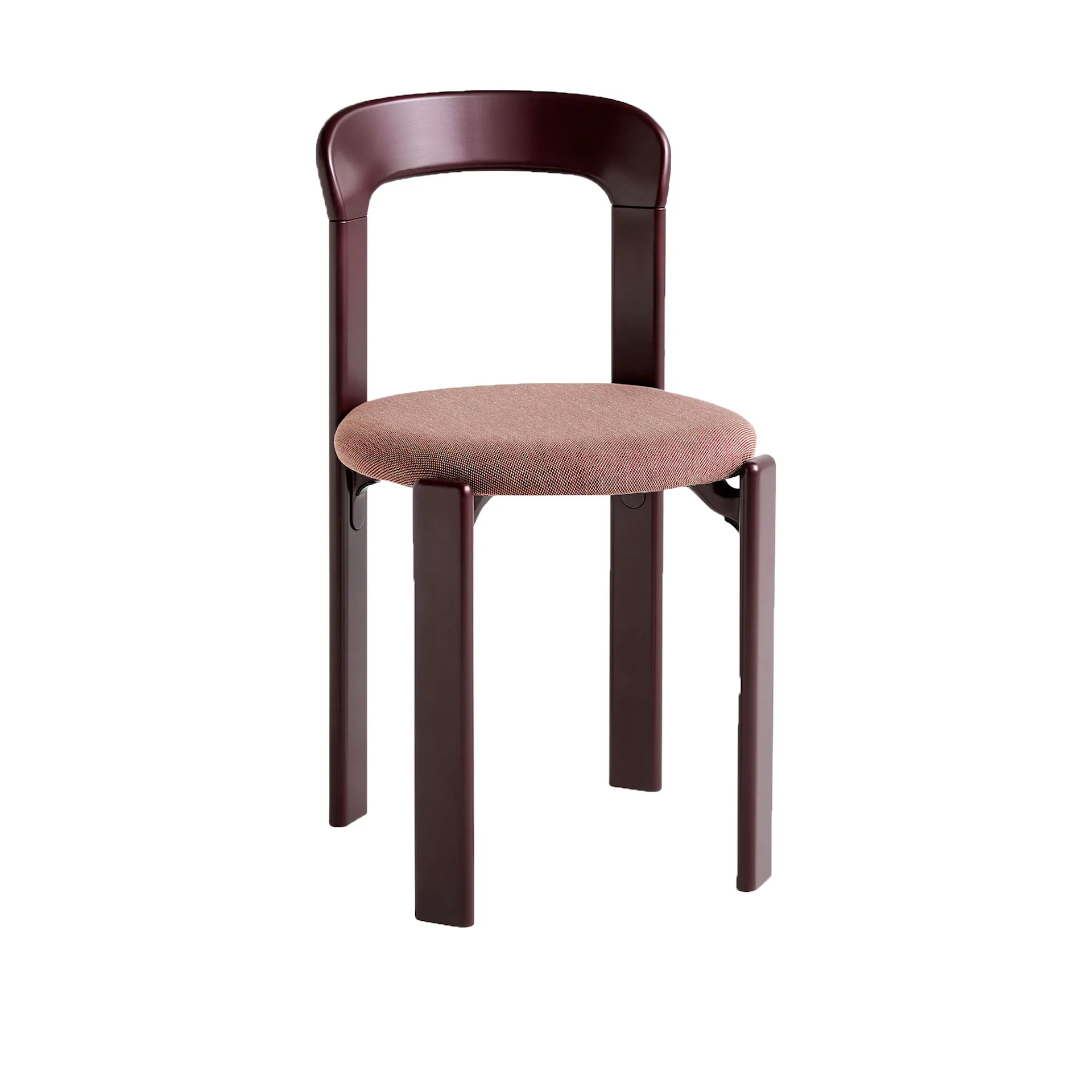 Rey Chair - Klädd sits - HAY - NO GA