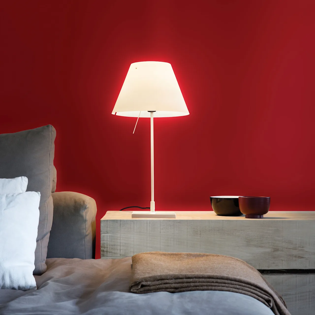 Costanzina - Bordslampa