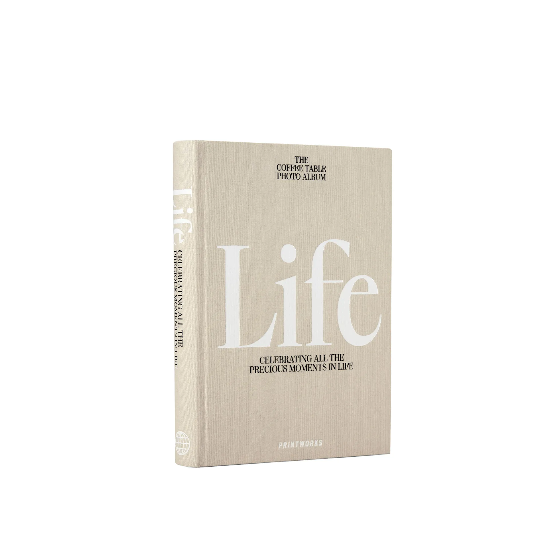 Photo Book - Life - Printworks - NO GA