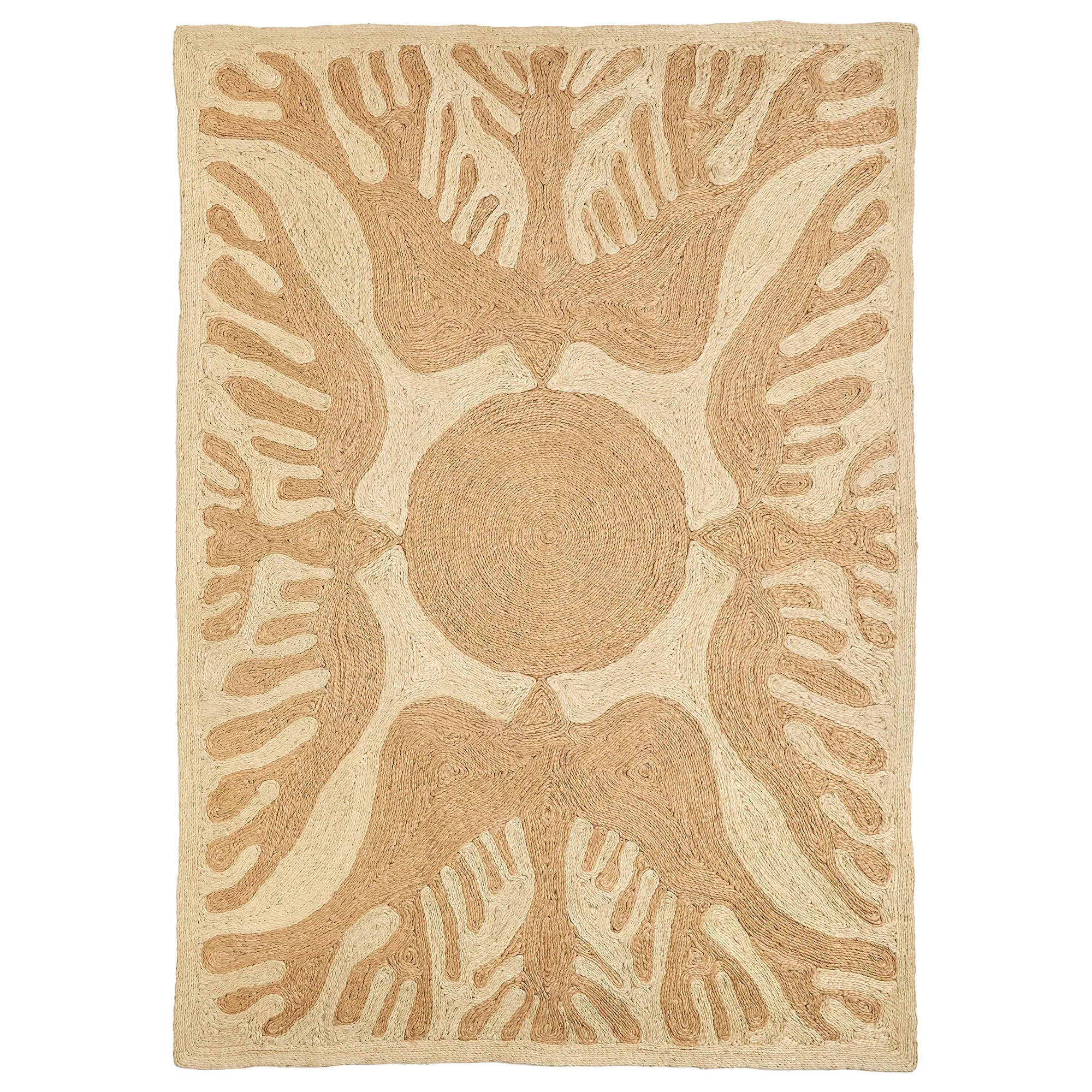 Lucia Eames Sunbirds Natural jutematta - 1
