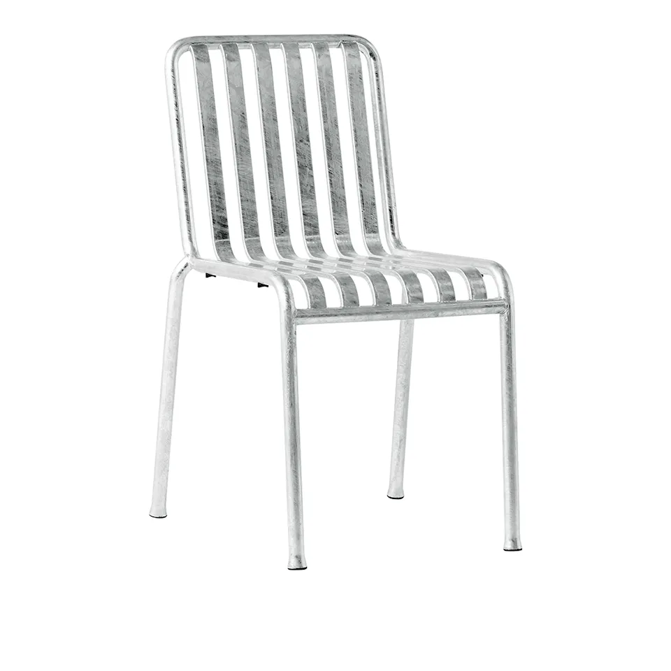 Palissade Chair - Hot Galvanised