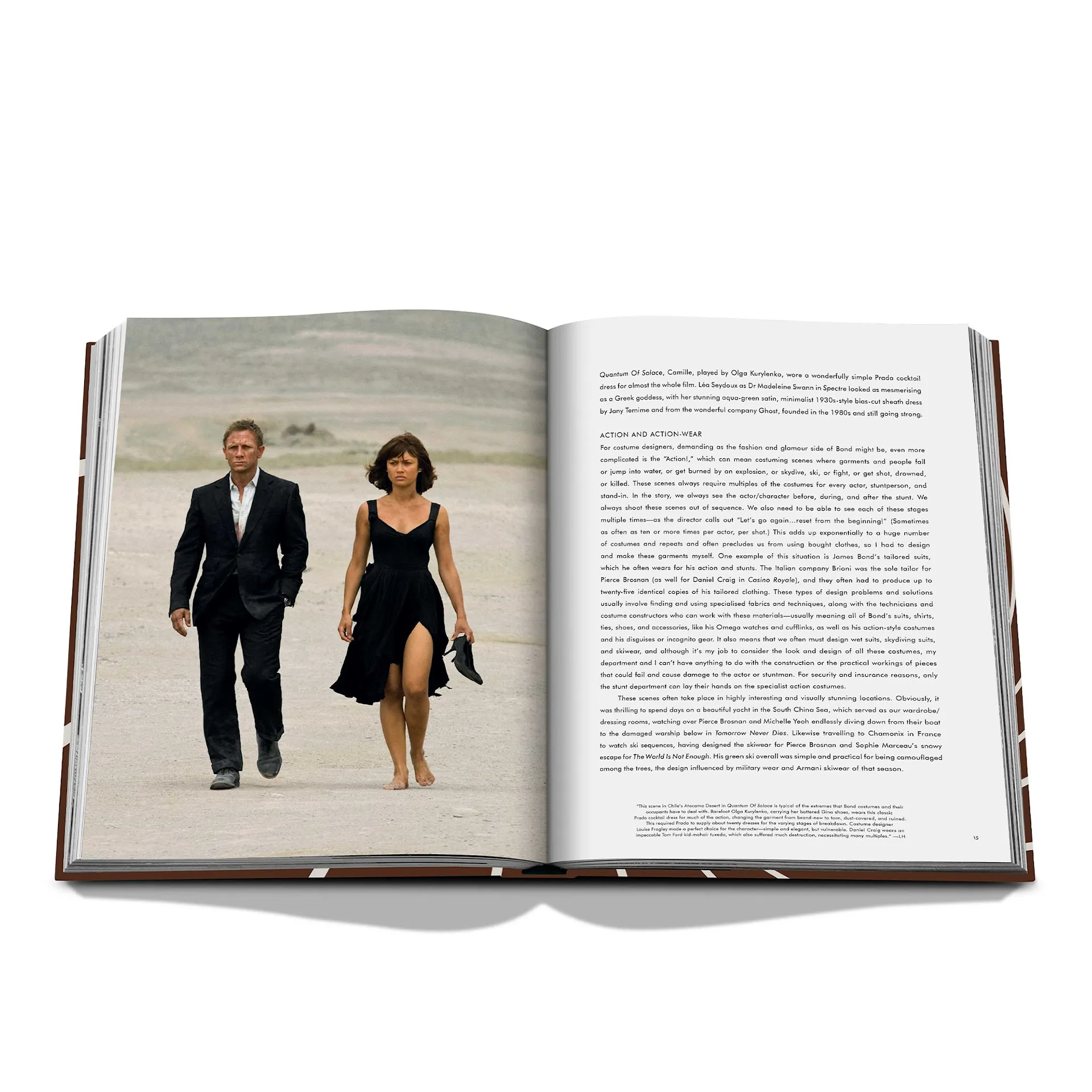 James bond style - Assouline - NO GA