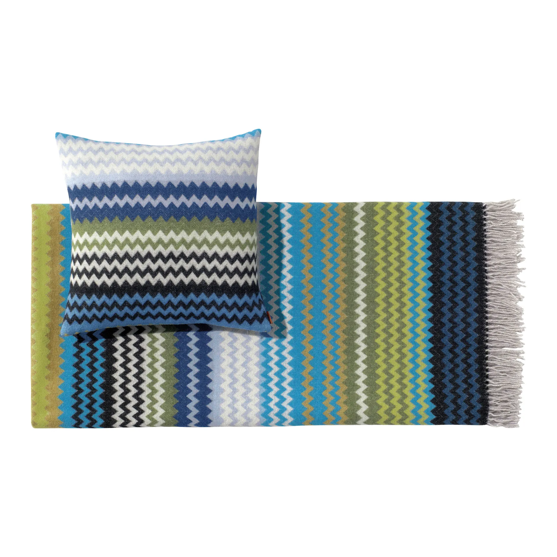 Humbert Pläd T70 - Missoni Home - NO GA