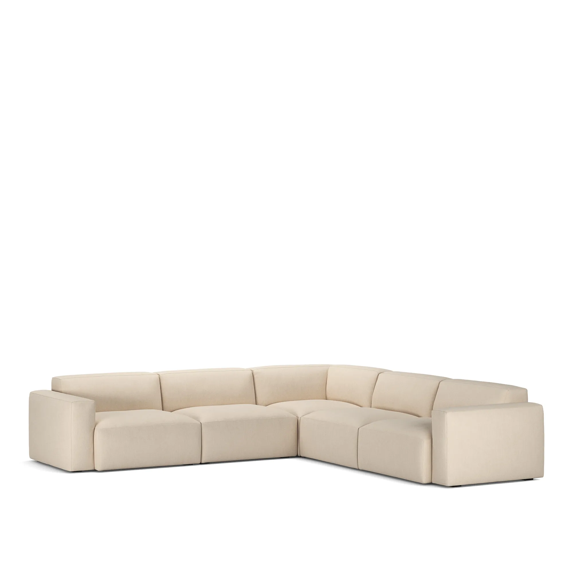 Brick 5-sits hörnsoffa - 1
