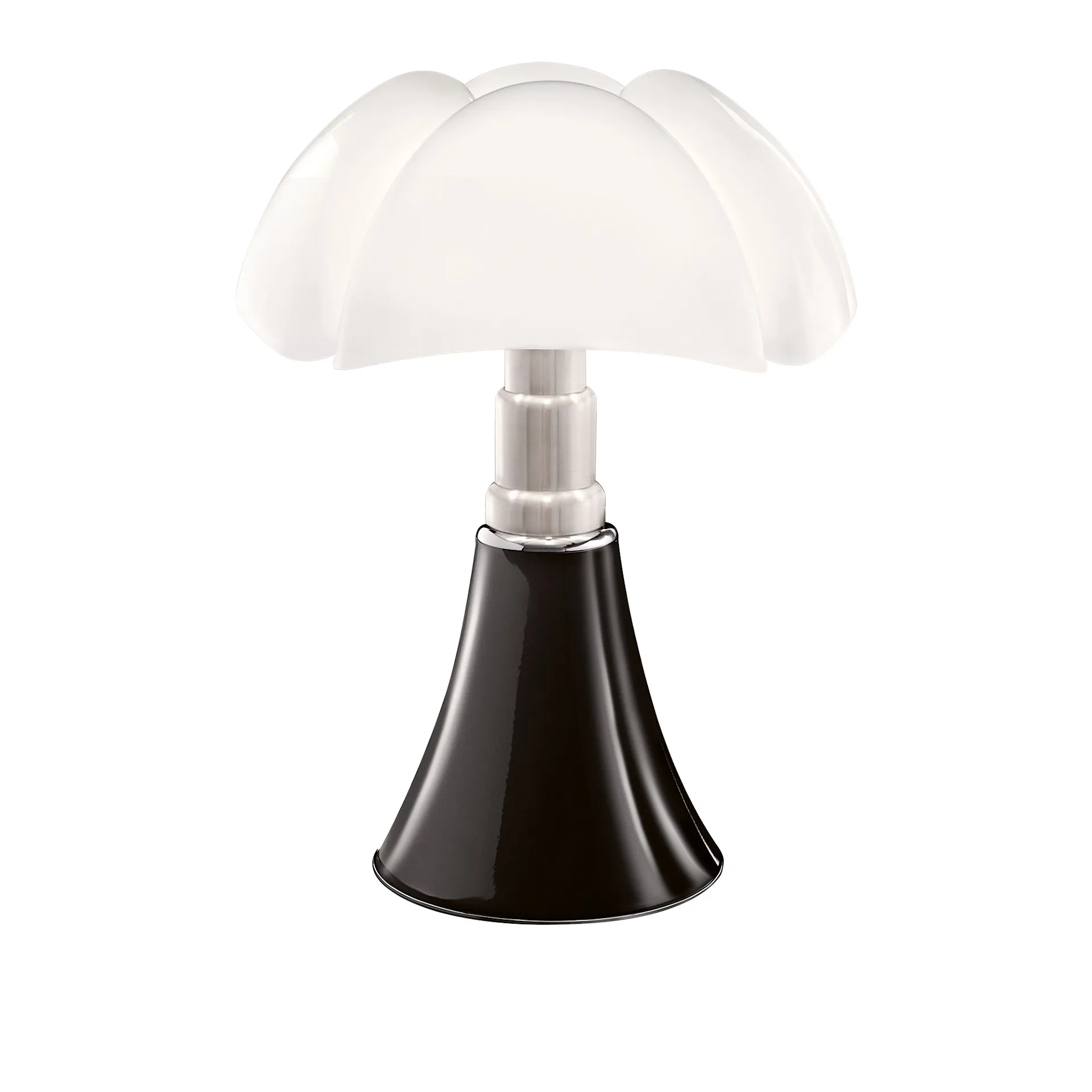 Pipistrello Table Lamp Black - Ej Dimbar - Martinelli Luce - Gae Aulenti - NO GA