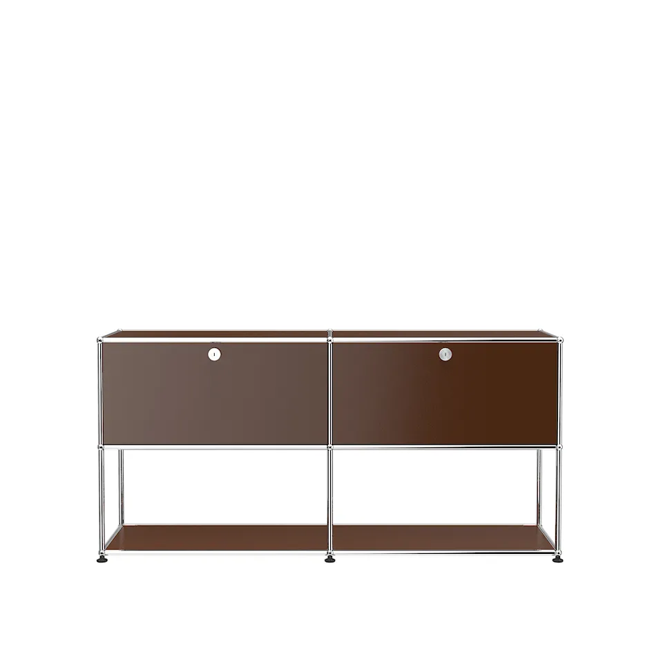 USM Haller 40 Sideboard, USM Brown