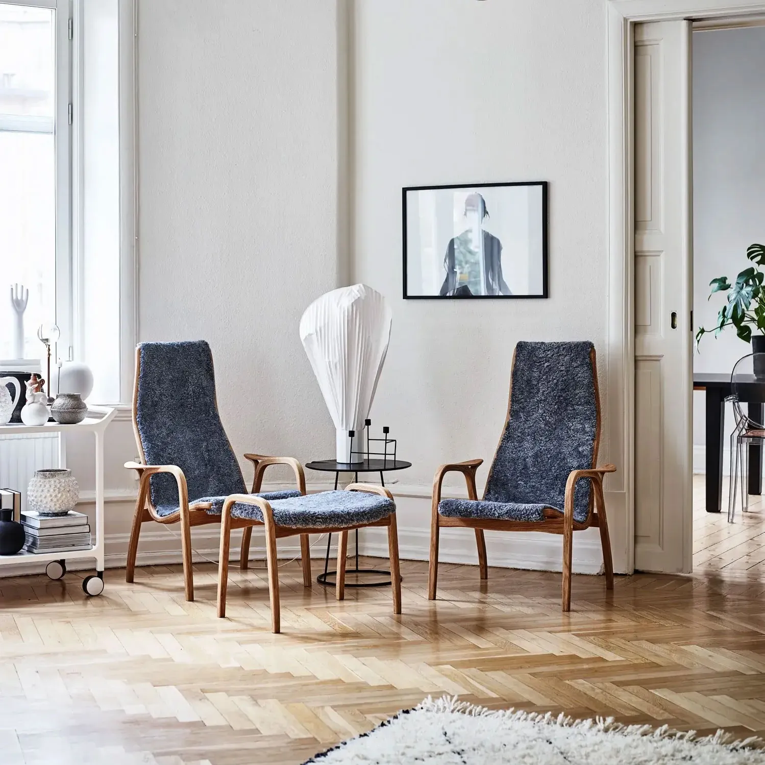 Lamino fåtölj - 12