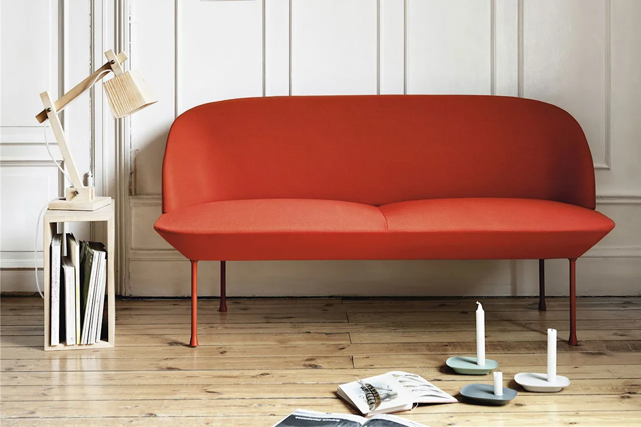 Oslo Sofa - 2-sits