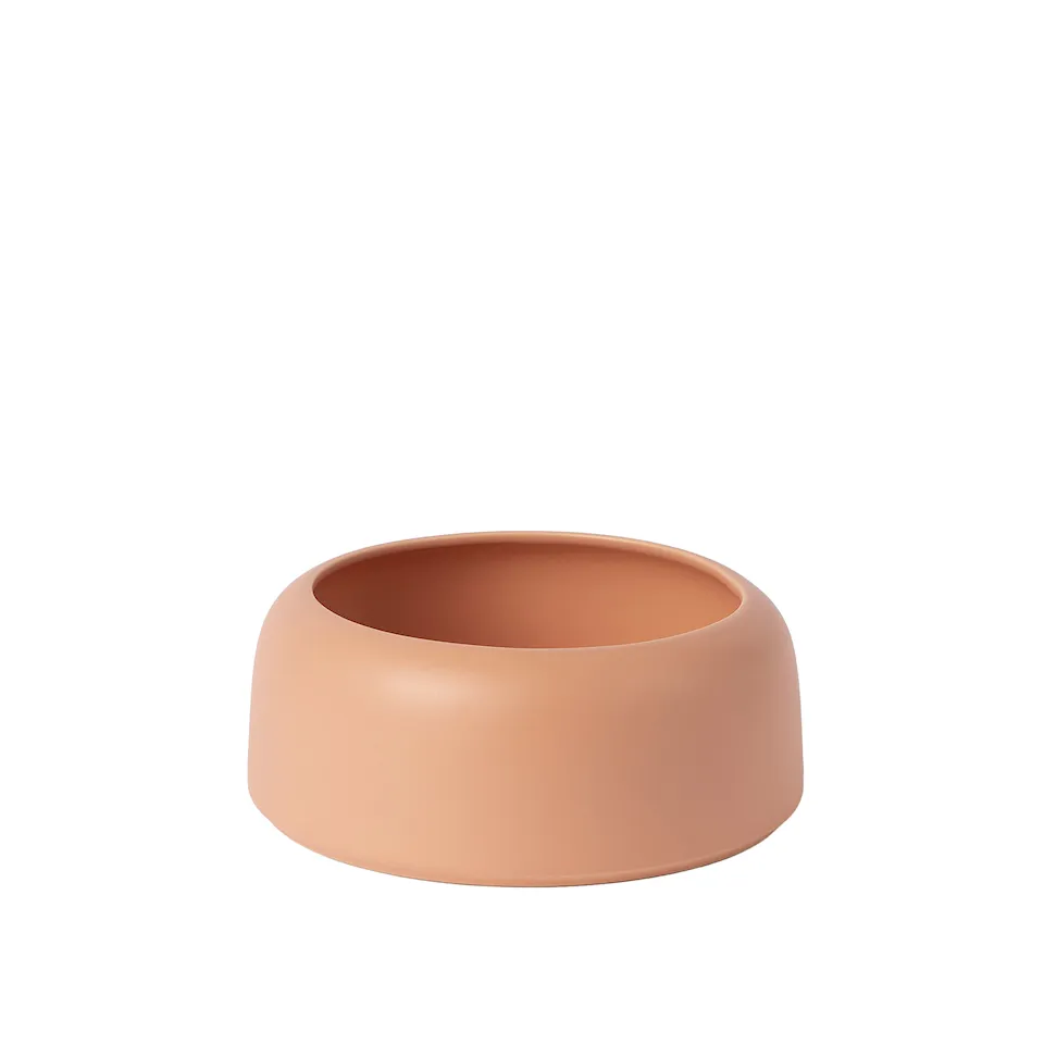 Omar skål 01 pink nude