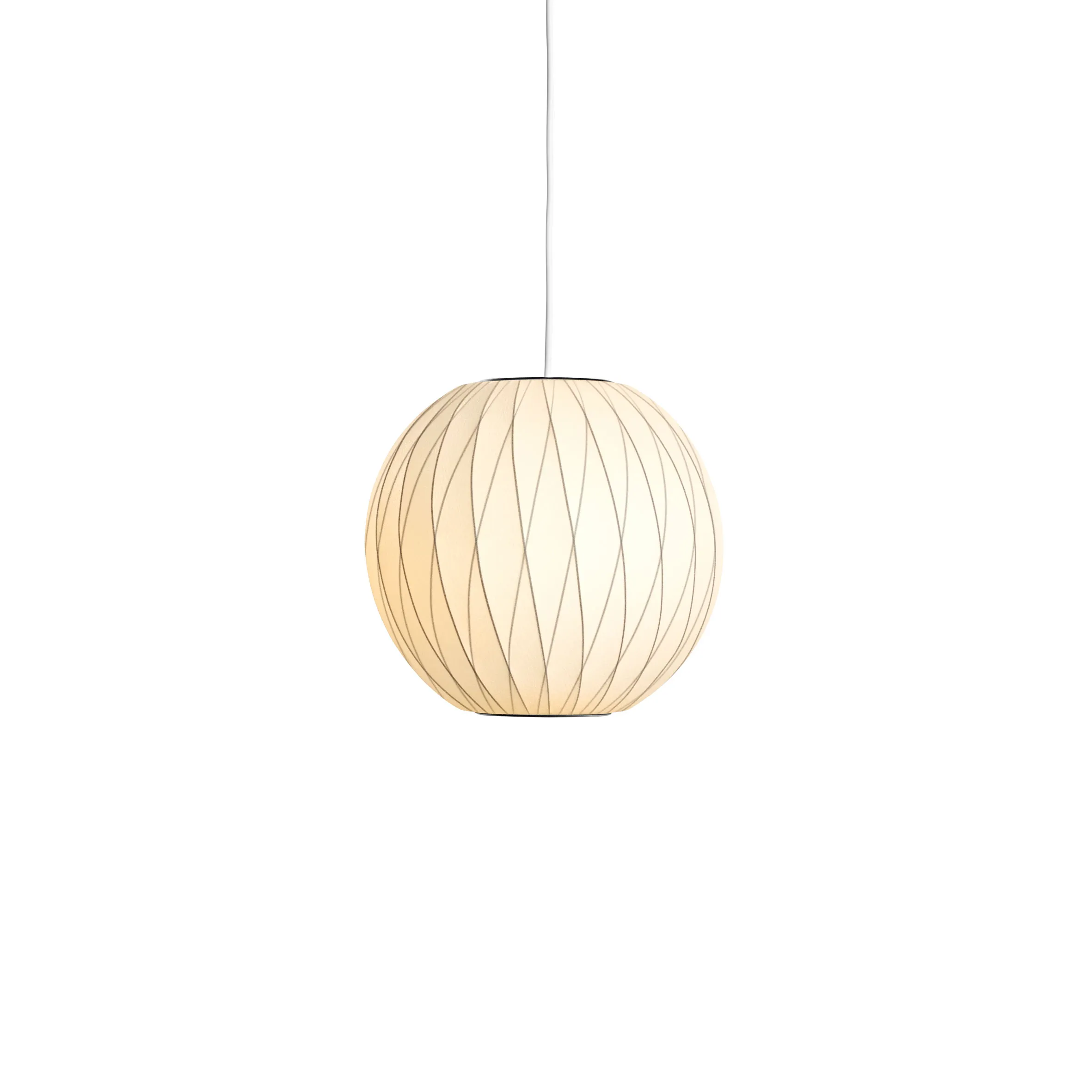 Nelson Ball CrissCross Bubble pendellampa - 2
