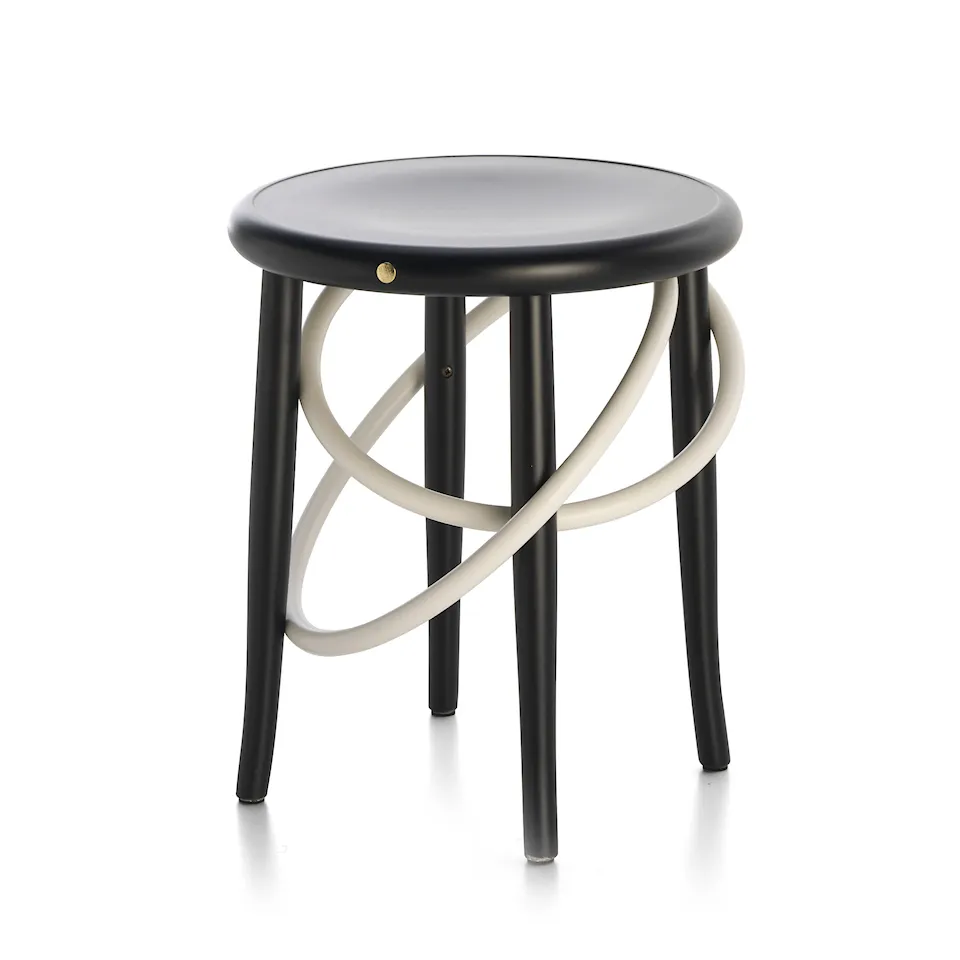 Cirque Two Tone Stool Low