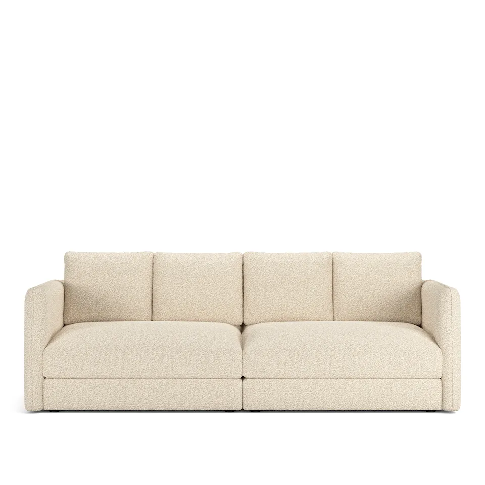 Pavarotti 02 2,5-sitssoffa