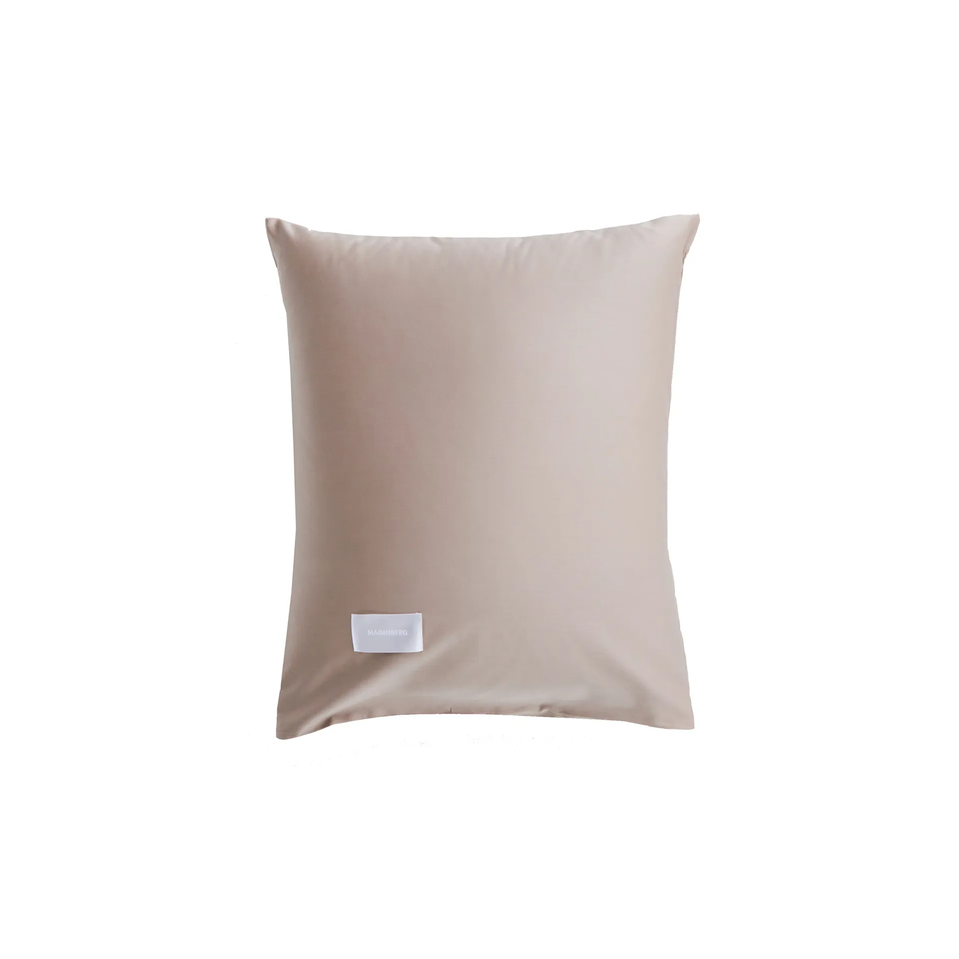 Pure Pillow Case Sateen Clay - Magniberg - NO GA