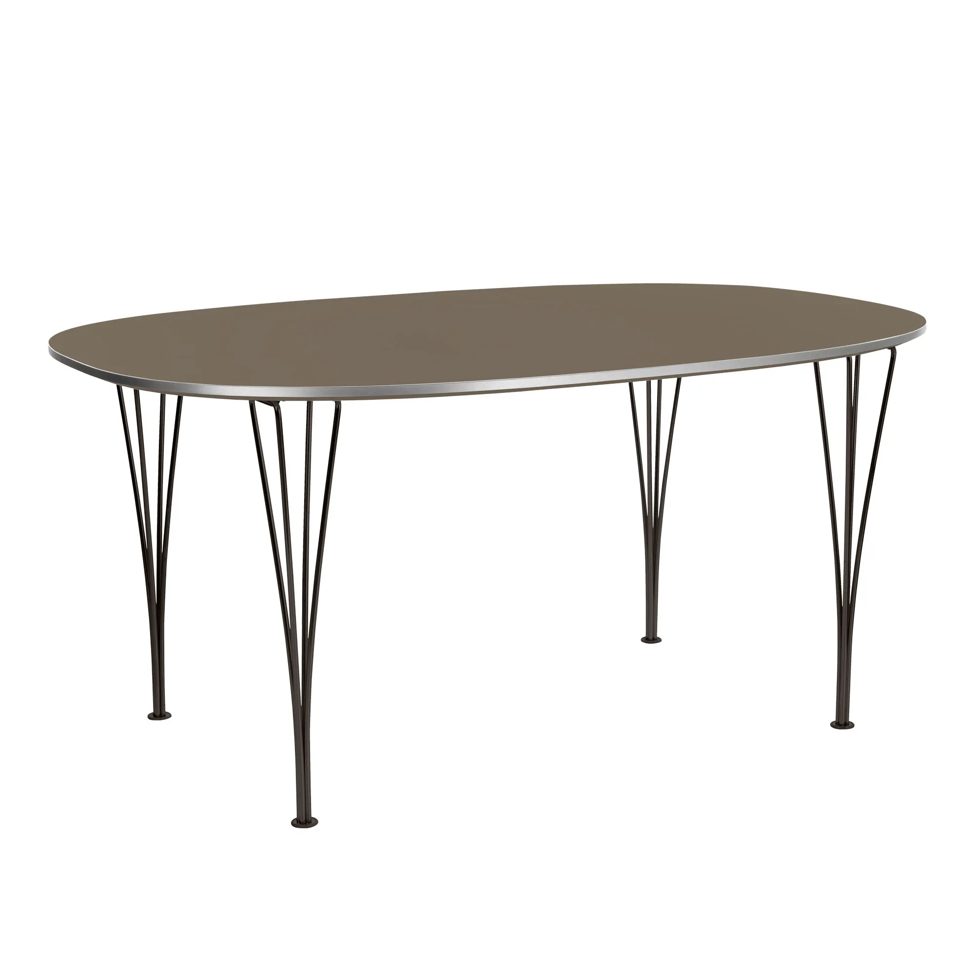 B612 Superellips matbord 100 x 150 cm - 1